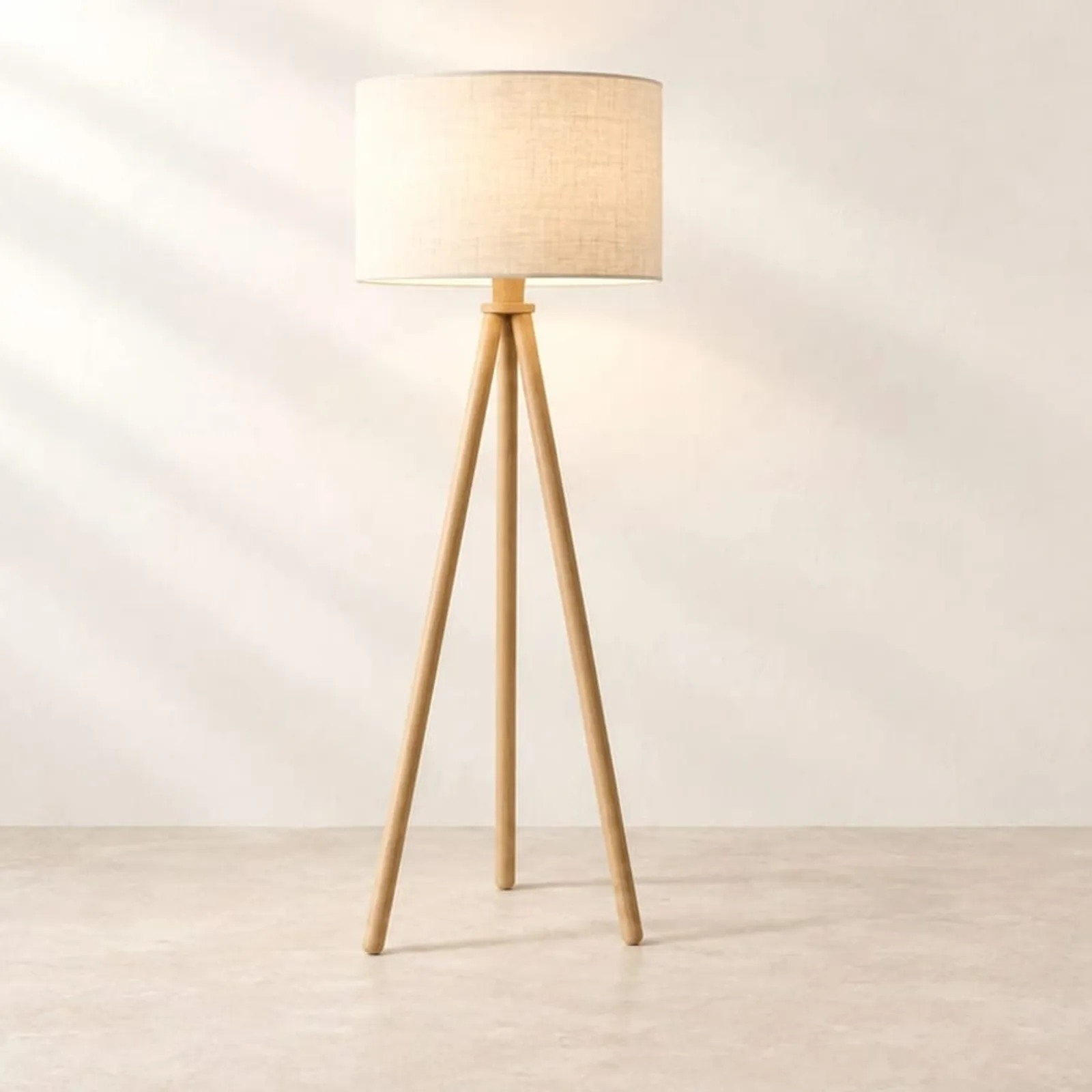 Golvlampa Dal Natur - bild 1