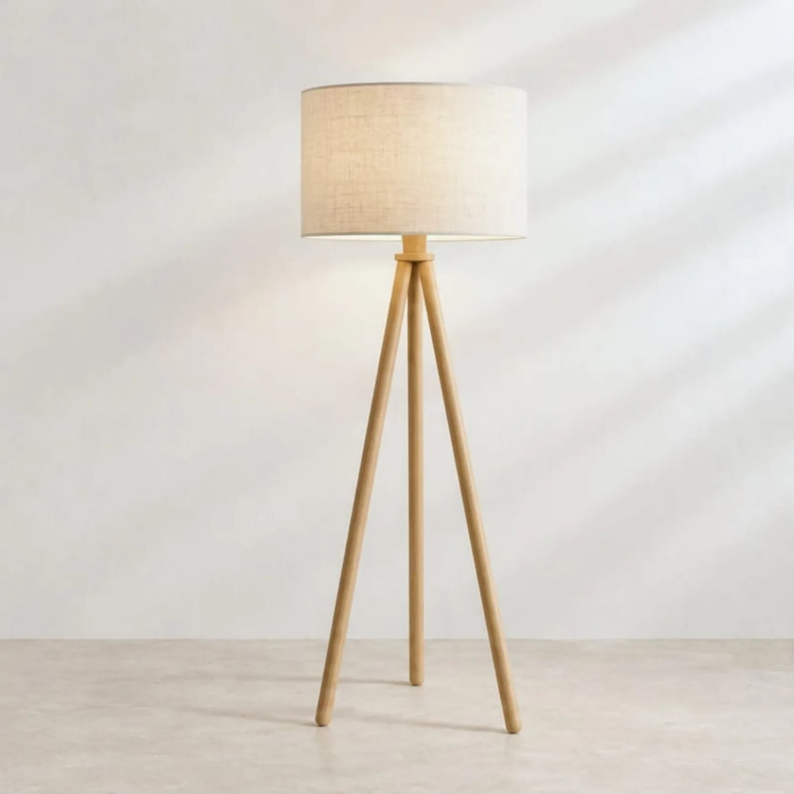 Golvlampa Dal Natur IV - bild 1