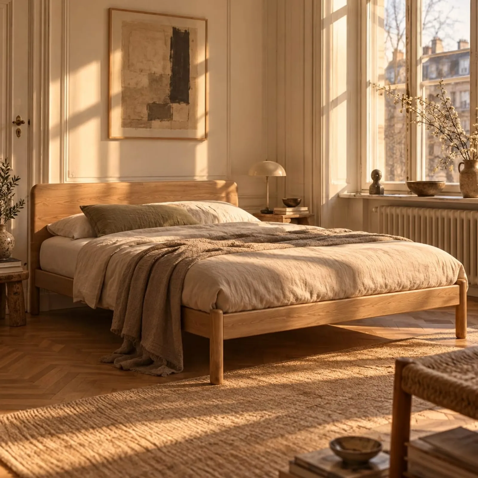 Säng Ö Ek - bild 2