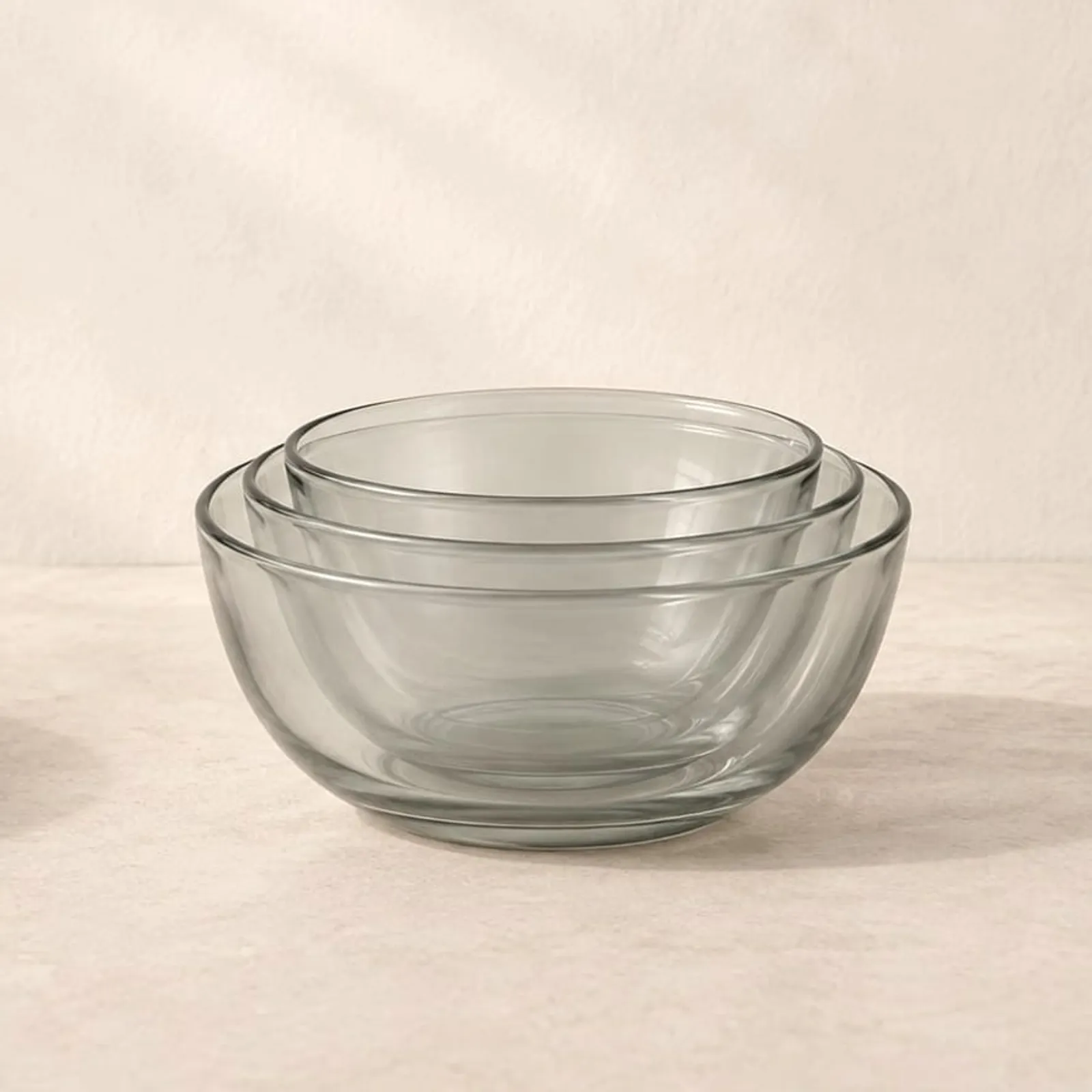 Skål Råg Glas - bild 1