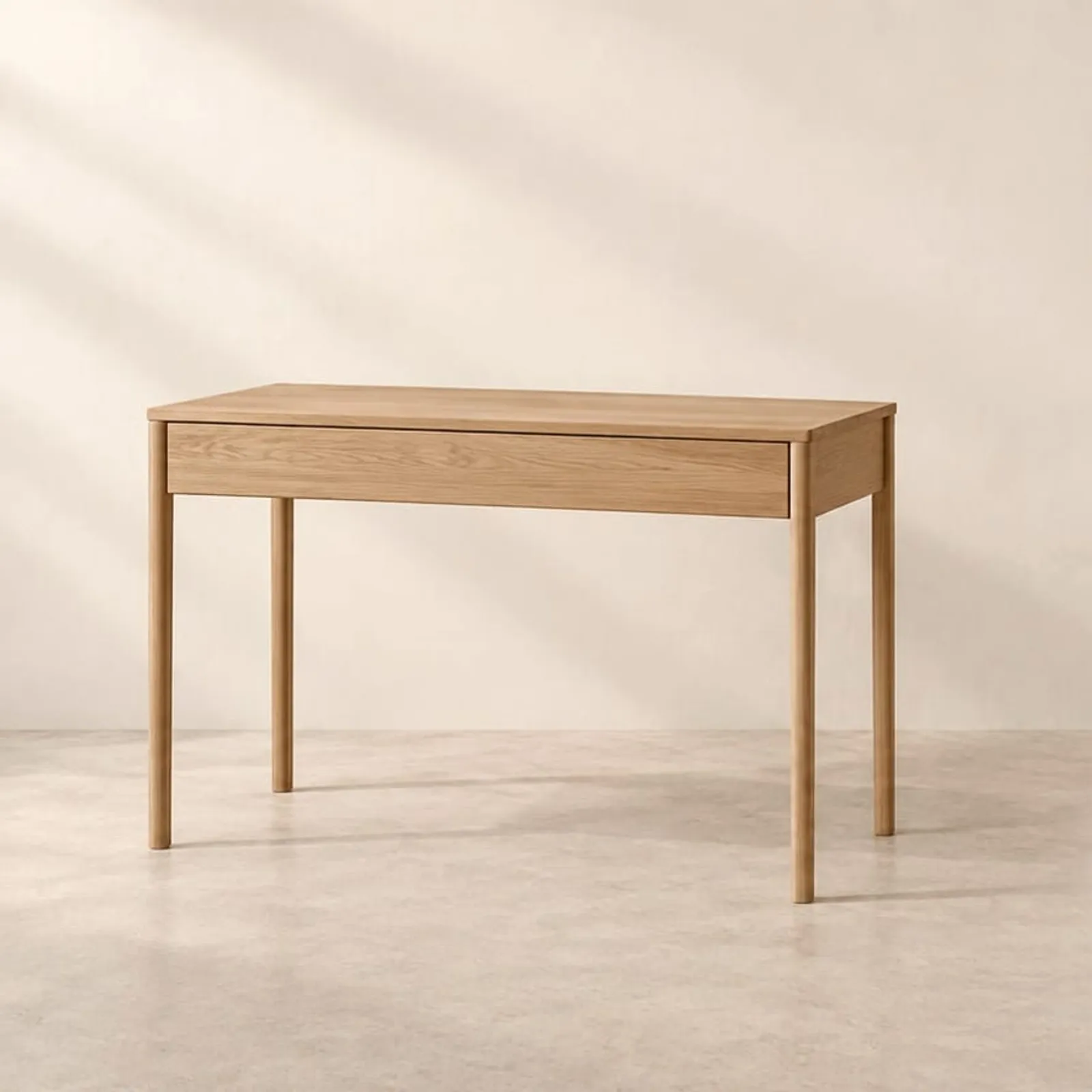 Bureau Pors en chêne - image 1