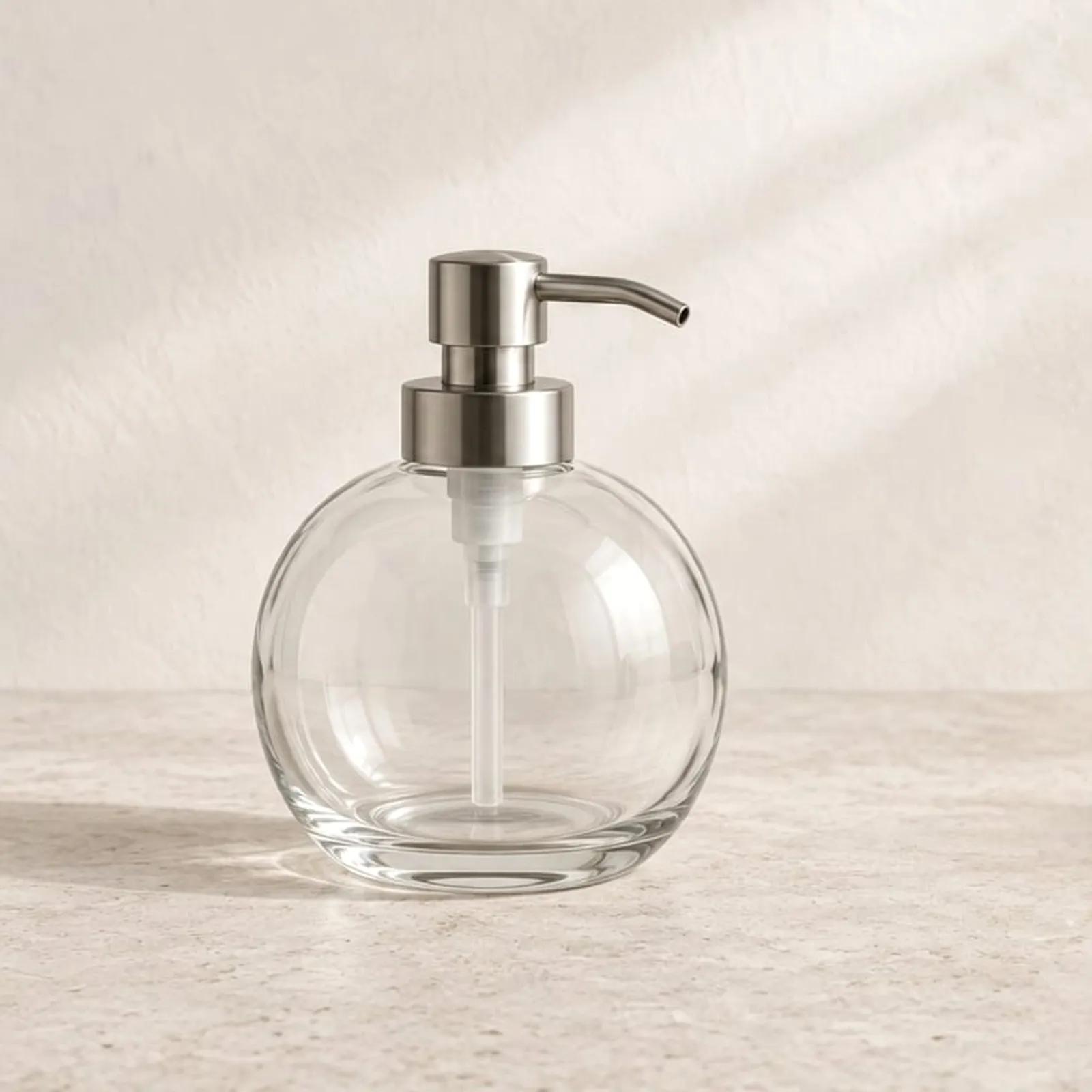 Tvålpump Vall Glas - bild 1