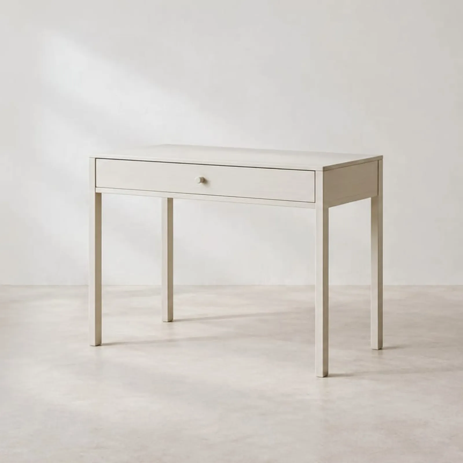 Bureau Sund en bouleau - image 2