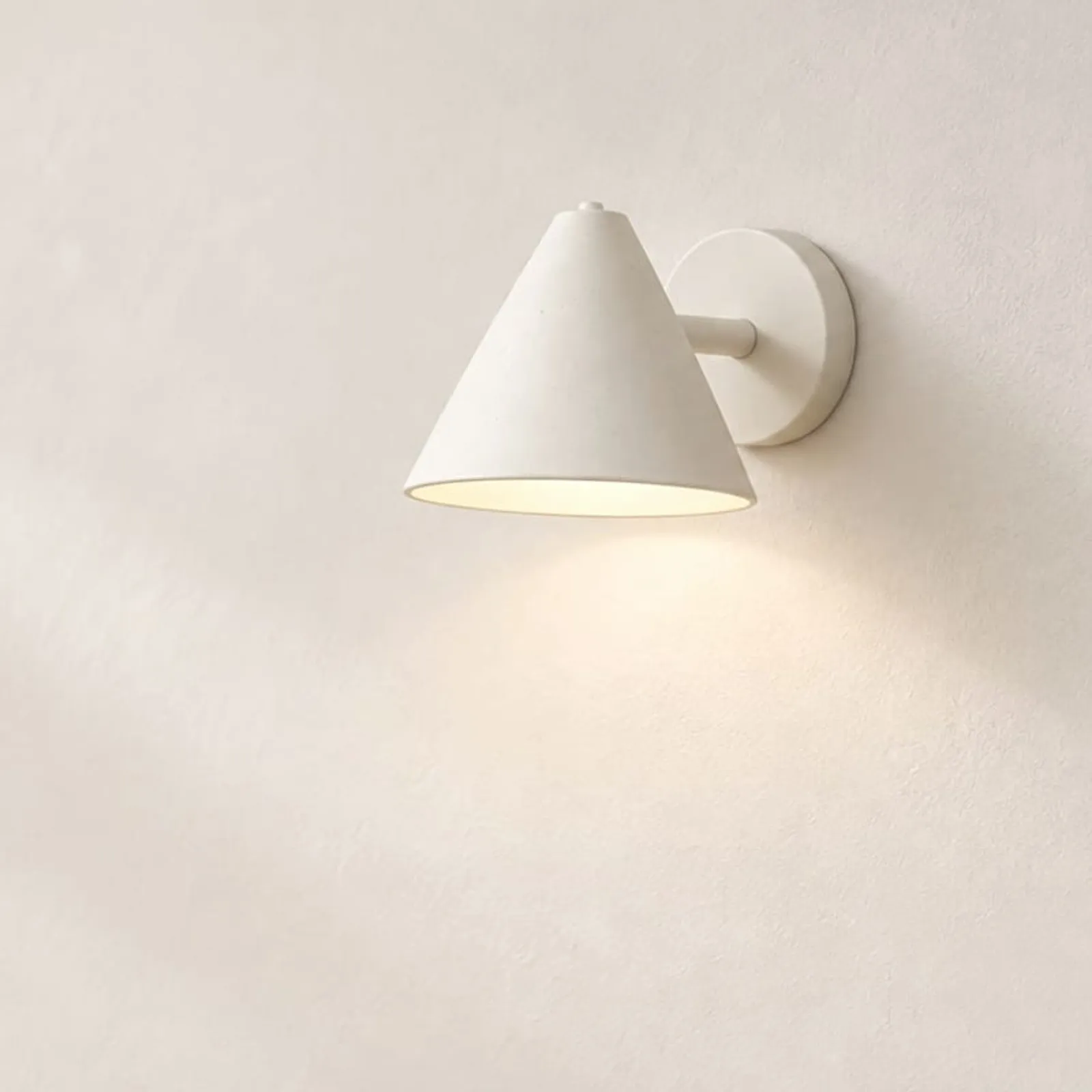 Vägglampa Timjan Keramik - bild 2