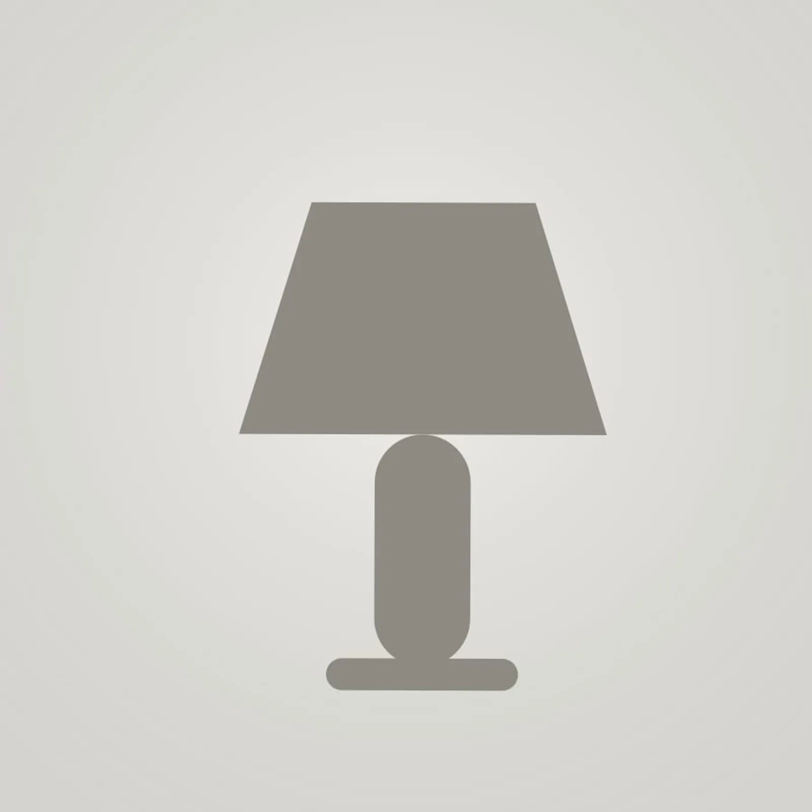 Bordslampa Holm Kritvit - bild 1