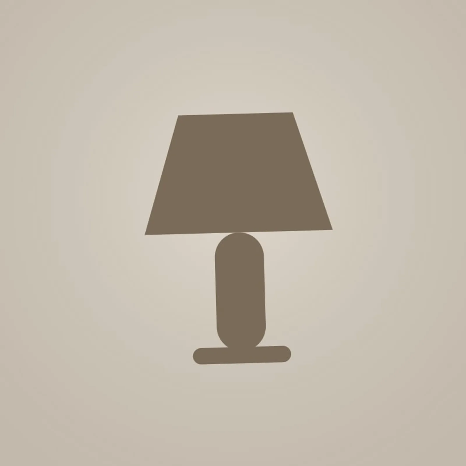 Bordslampa Ås Glas - bild 1