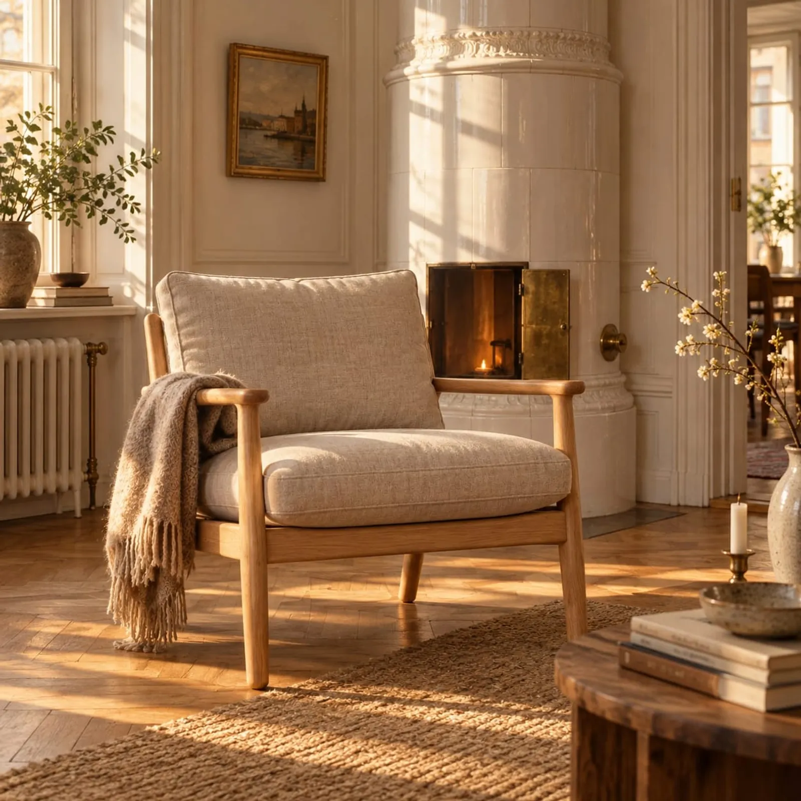 Fauteuil Holm - image 2