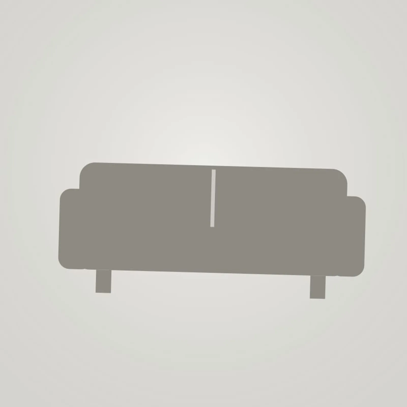 Soffa Fjäll - bild 1