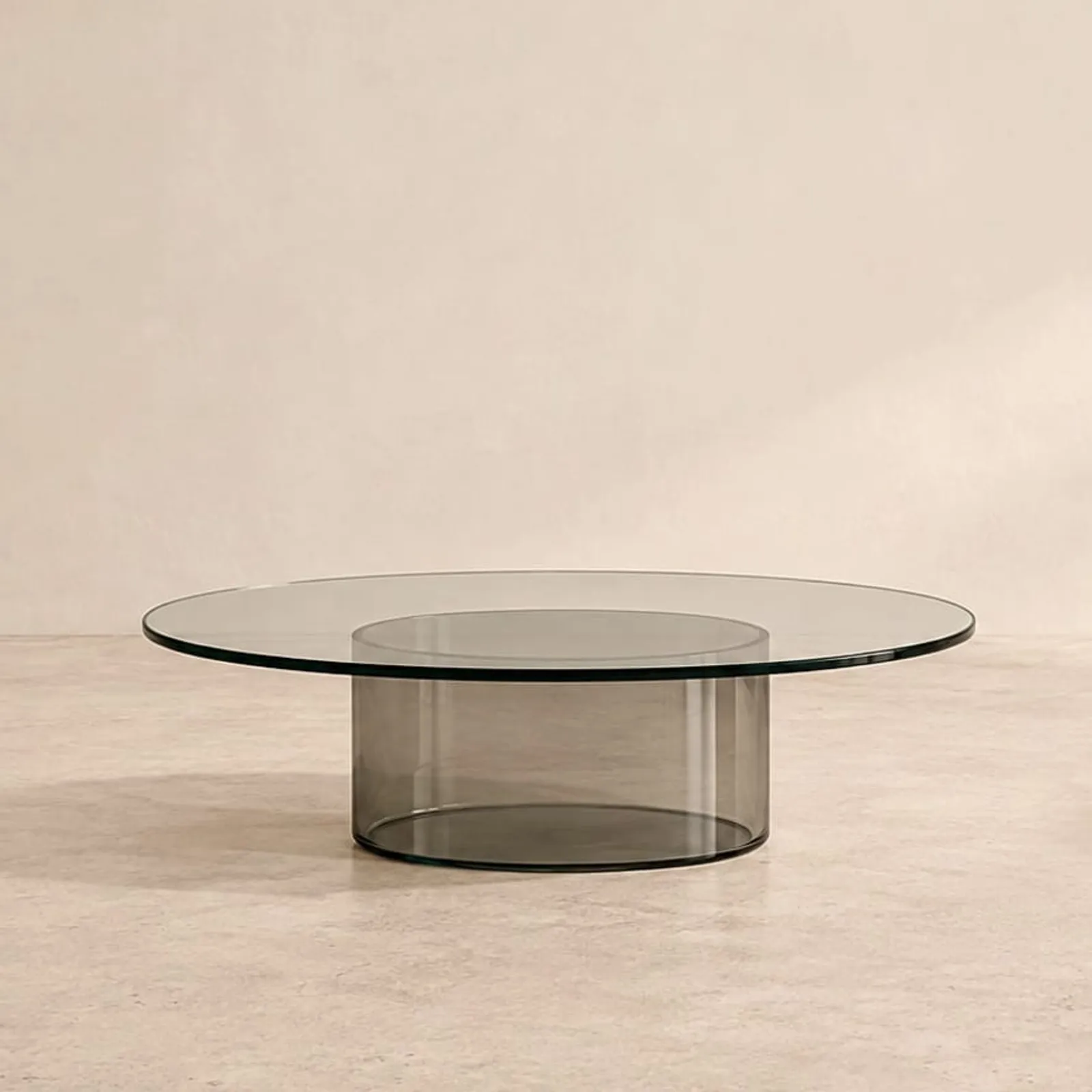 Soffbord Öland Glas - bild 1
