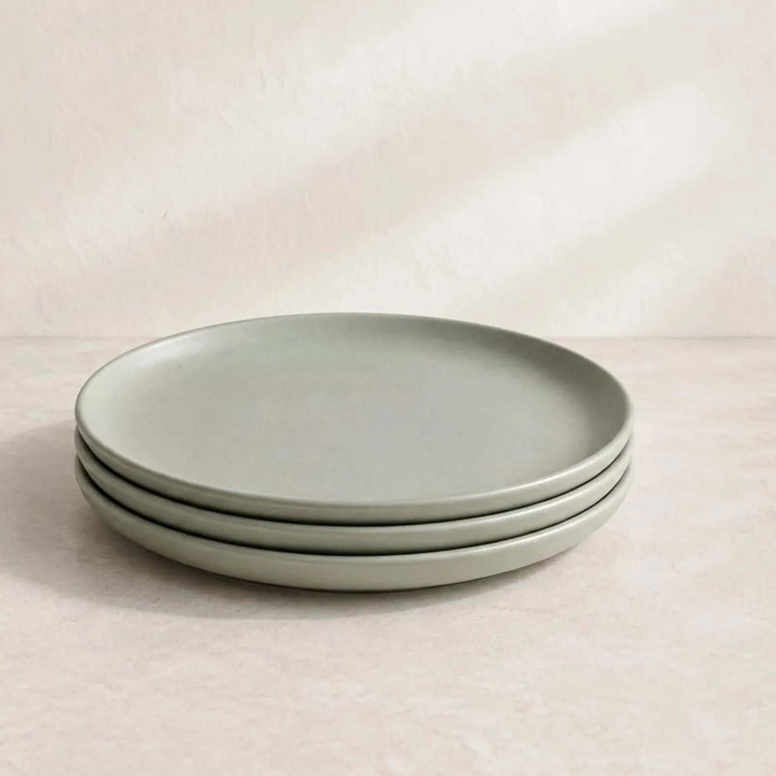 Assiette Havre sauge II - image 1