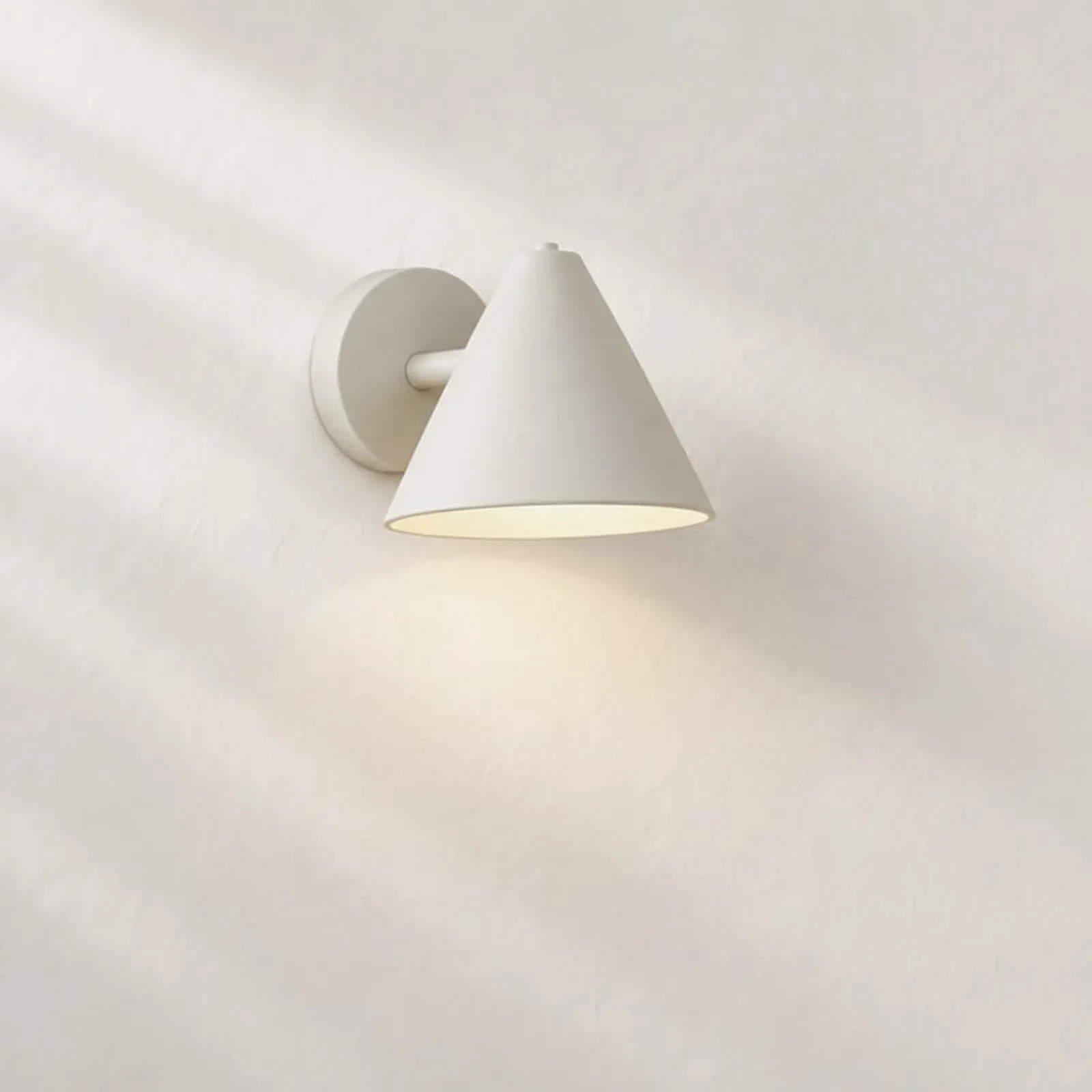 Vägglampa Dal Keramik - bild 1