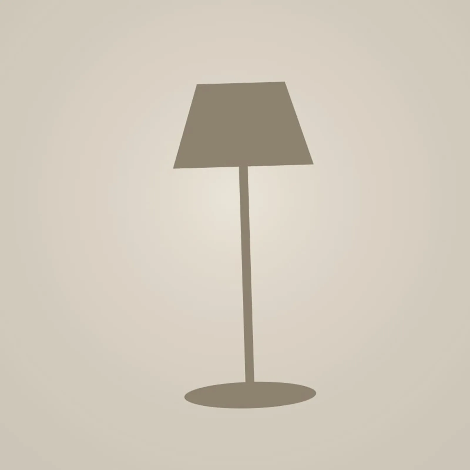 Golvlampa Öland Ek - bild 1