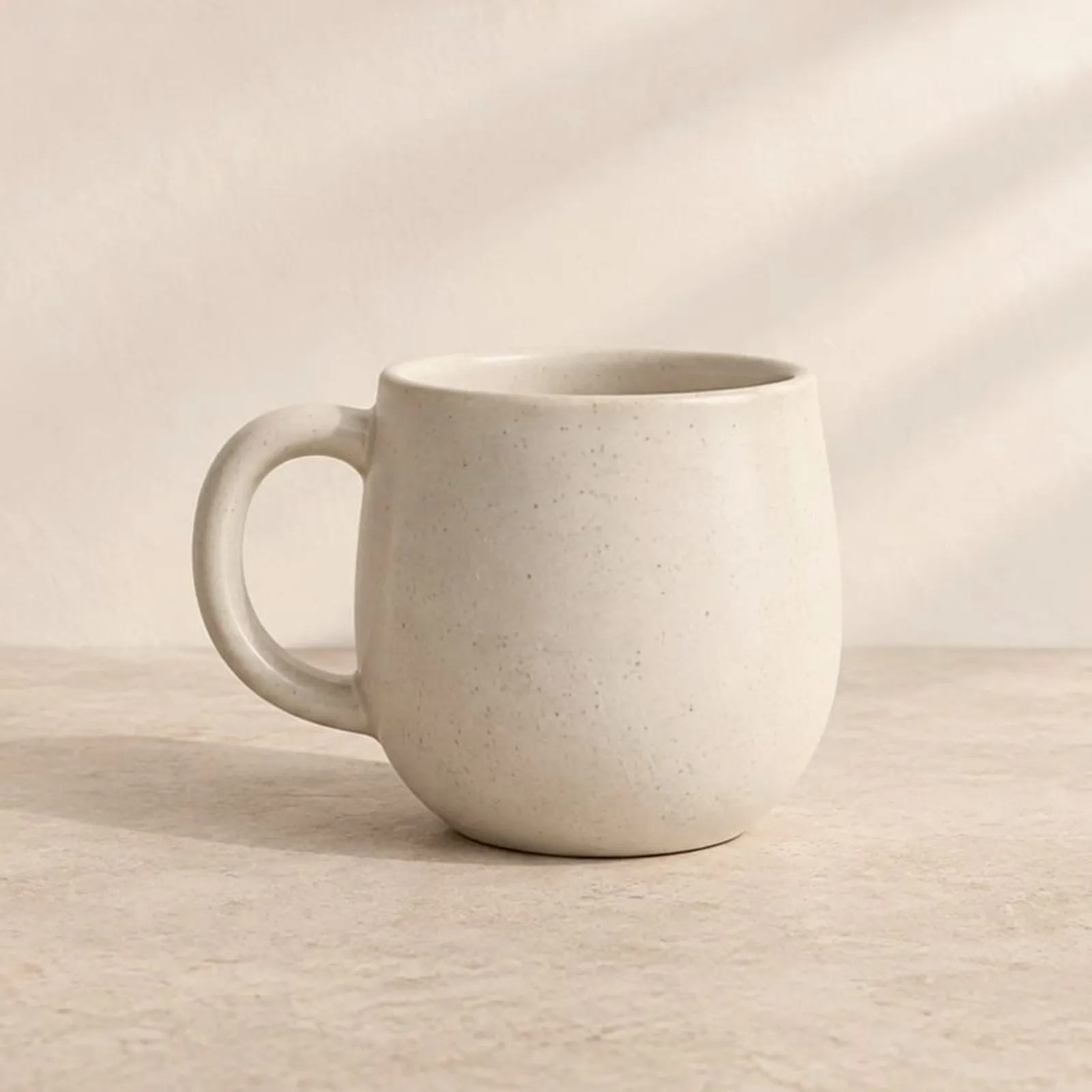 Mugg Nypon Kritvit - bild 1