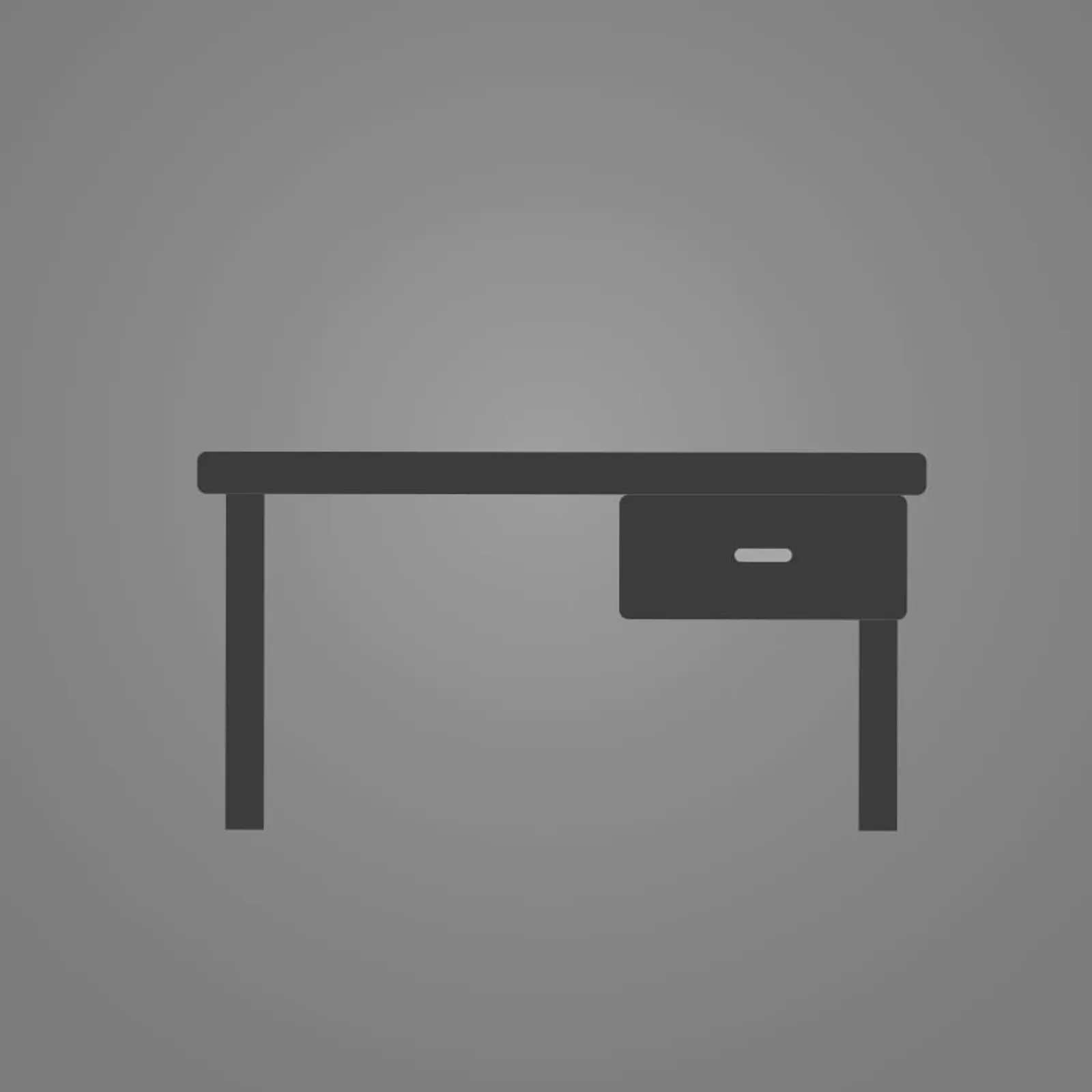 Skrivbord Sund - bild 1