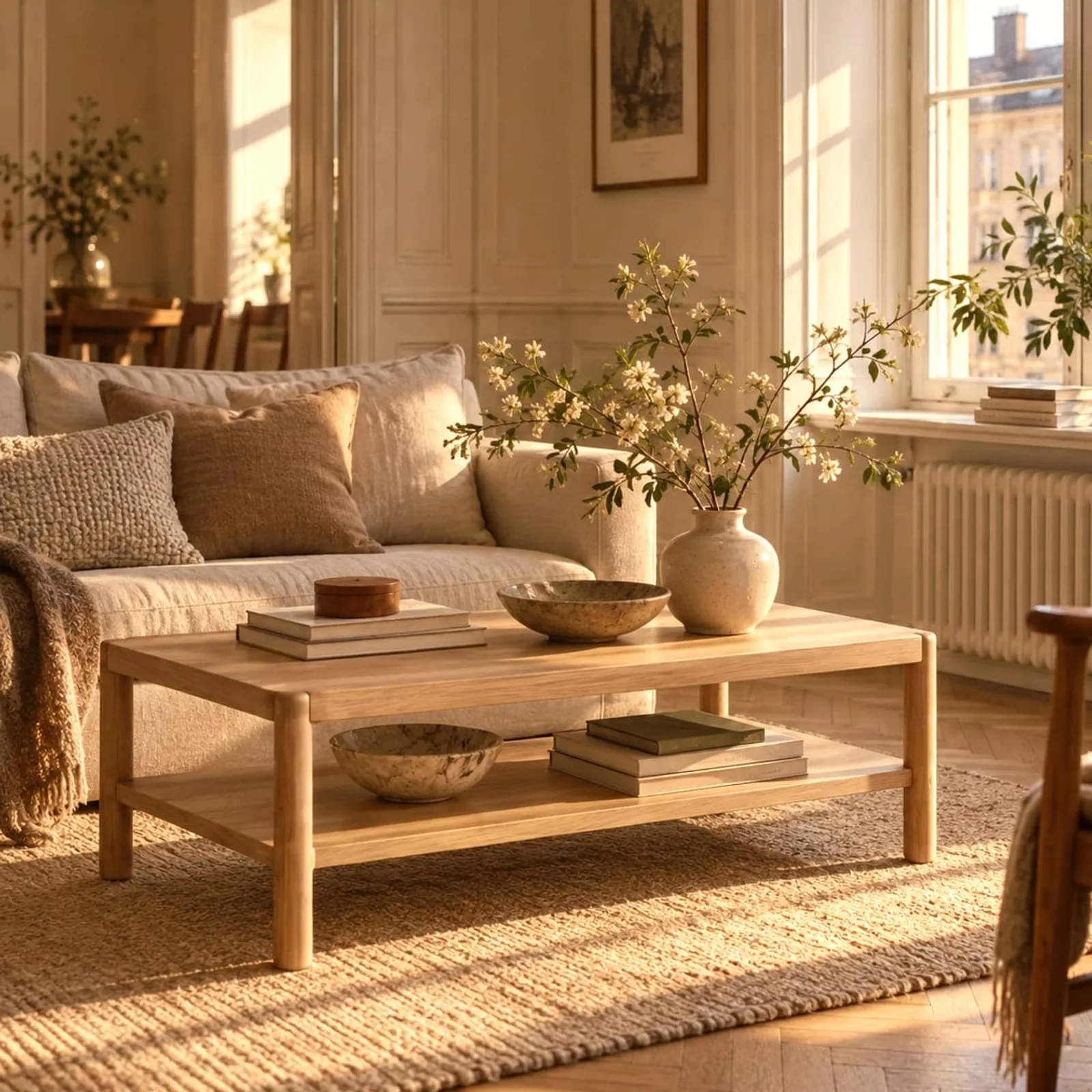 Table basse Gran - image 2
