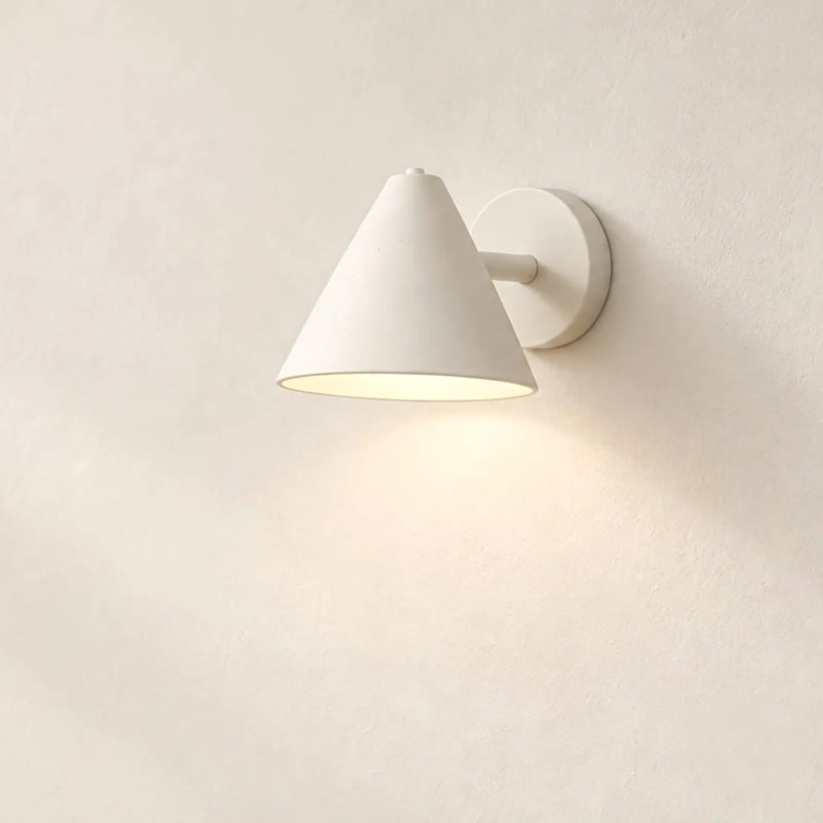 Vägglampa Havre Keramik - bild 2