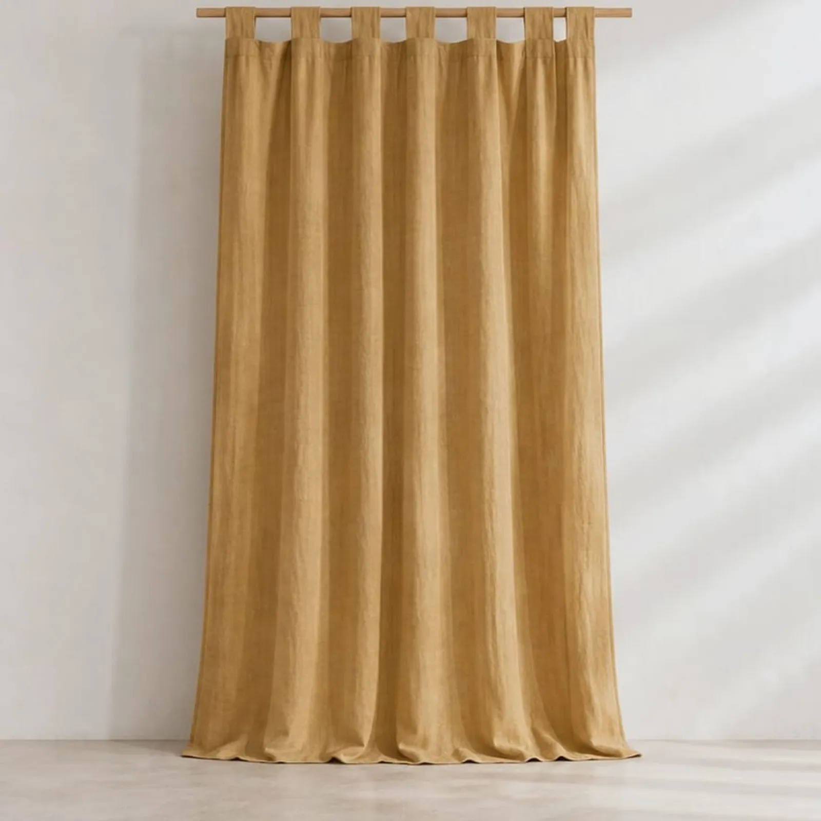 Rideau Hampa rouille - image 3
