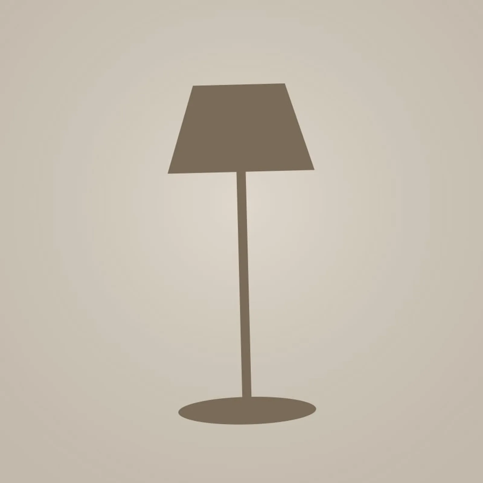 Golvlampa Sälg - bild 1