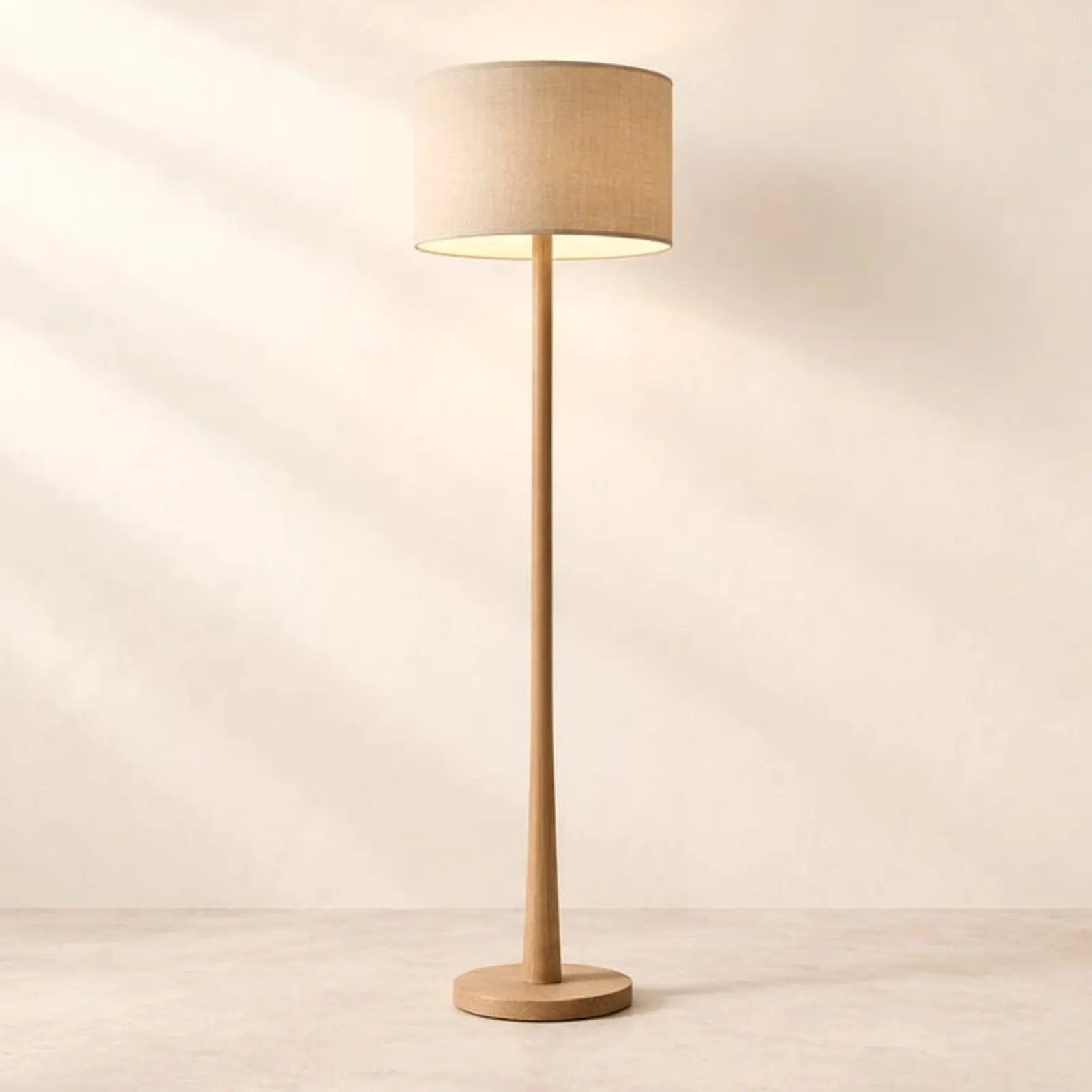 Golvlampa Rönn Ek - bild 1