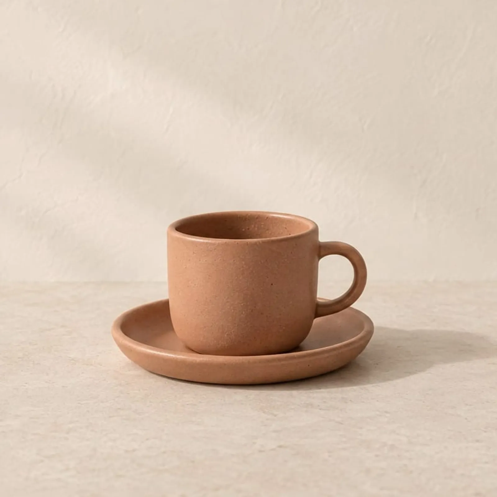 Mugg Pors Terrakotta - bild 1