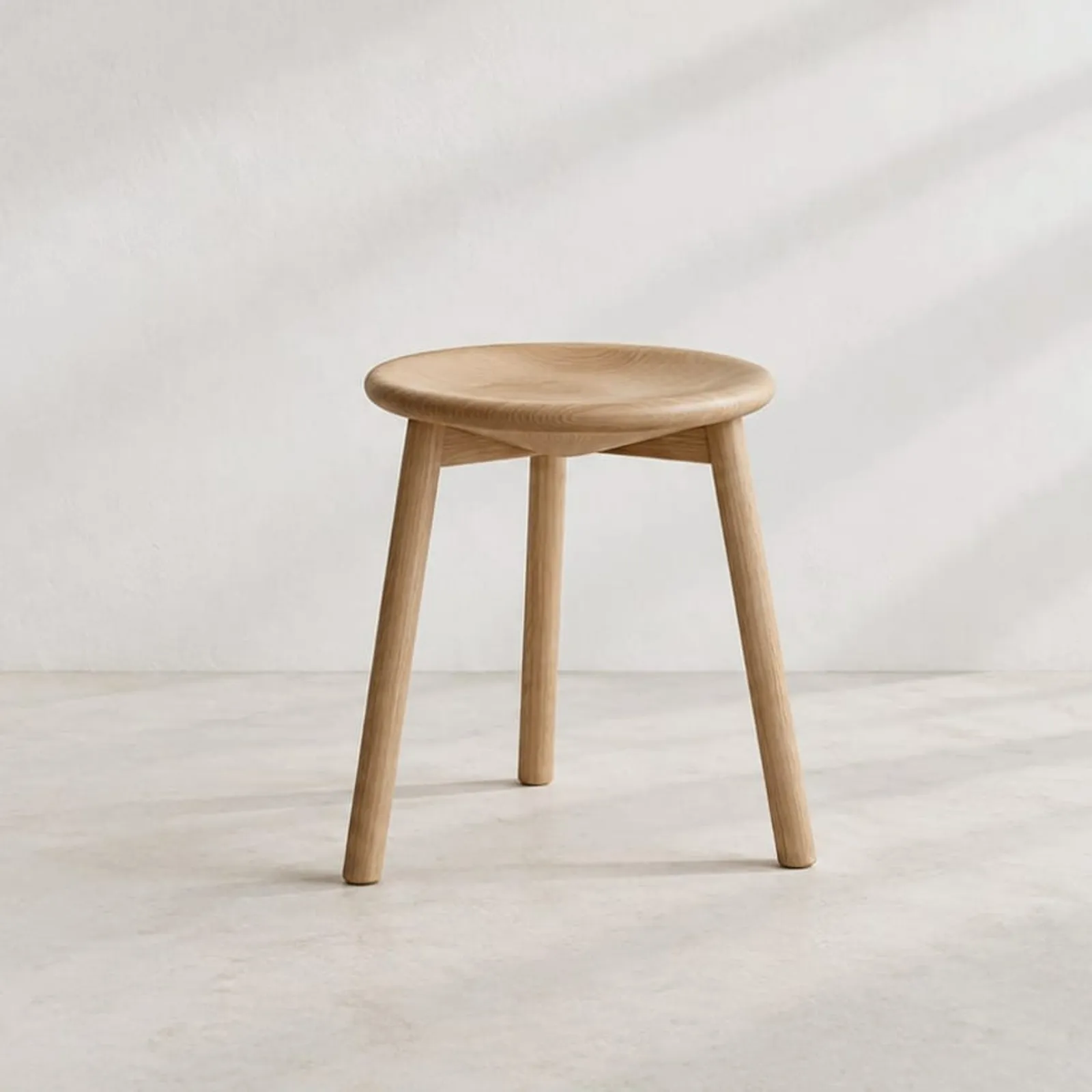 Tabouret Fjäll naturel II - image 1