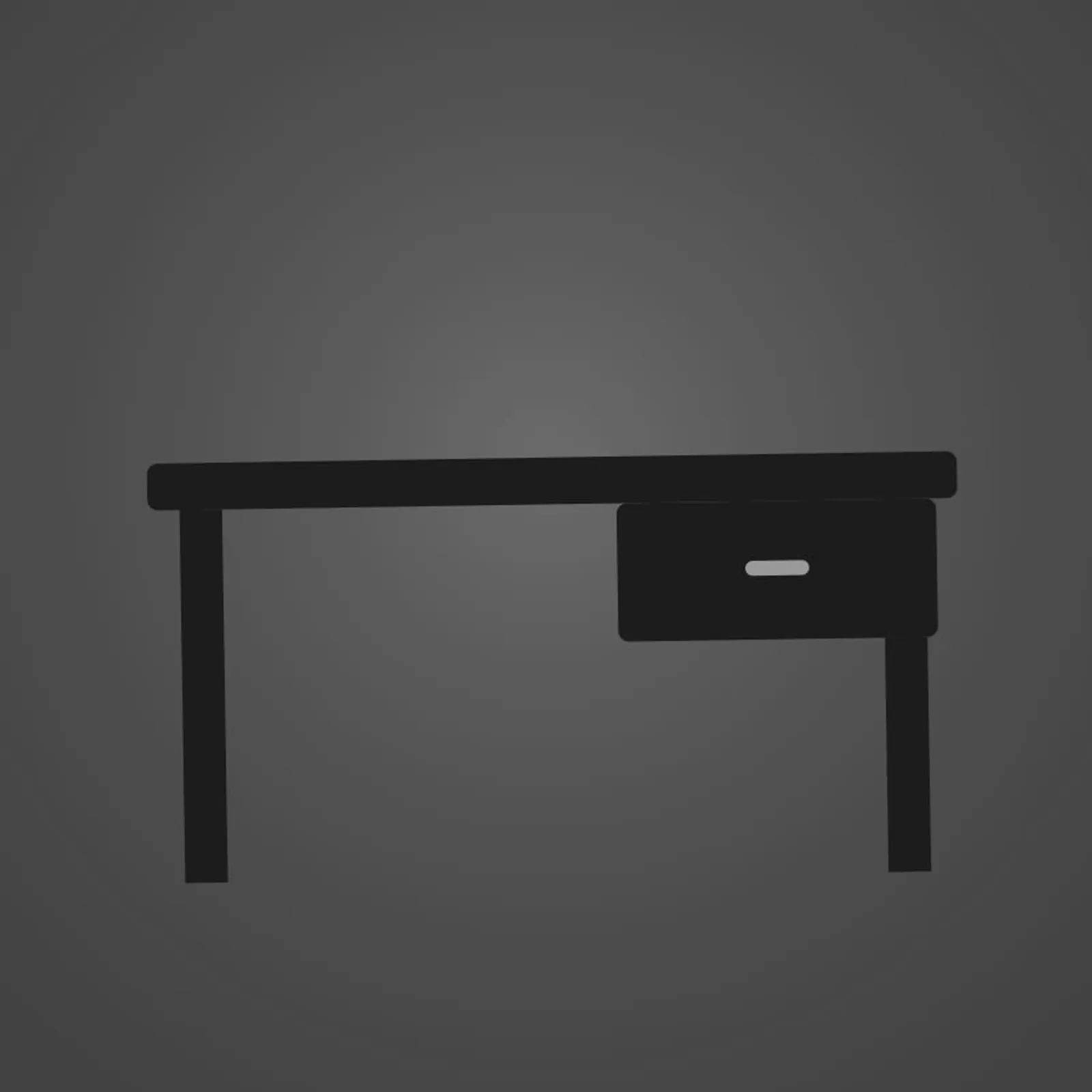 Skrivbord Holm - bild 1