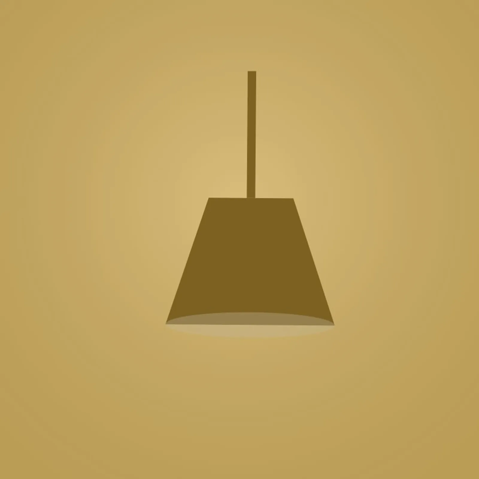 Taklampa Havre - bild 1