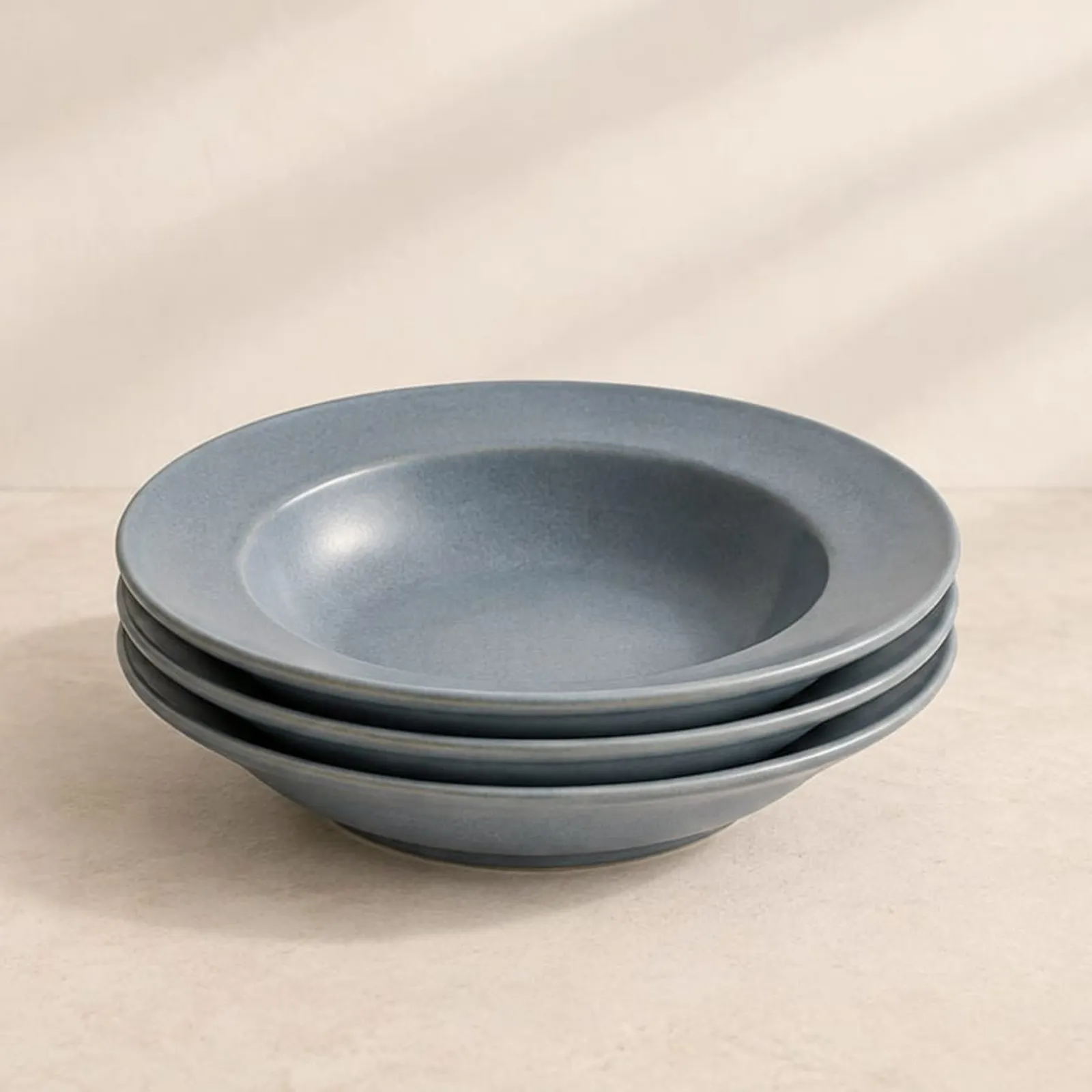 Assiette Lind sauge V - image 2