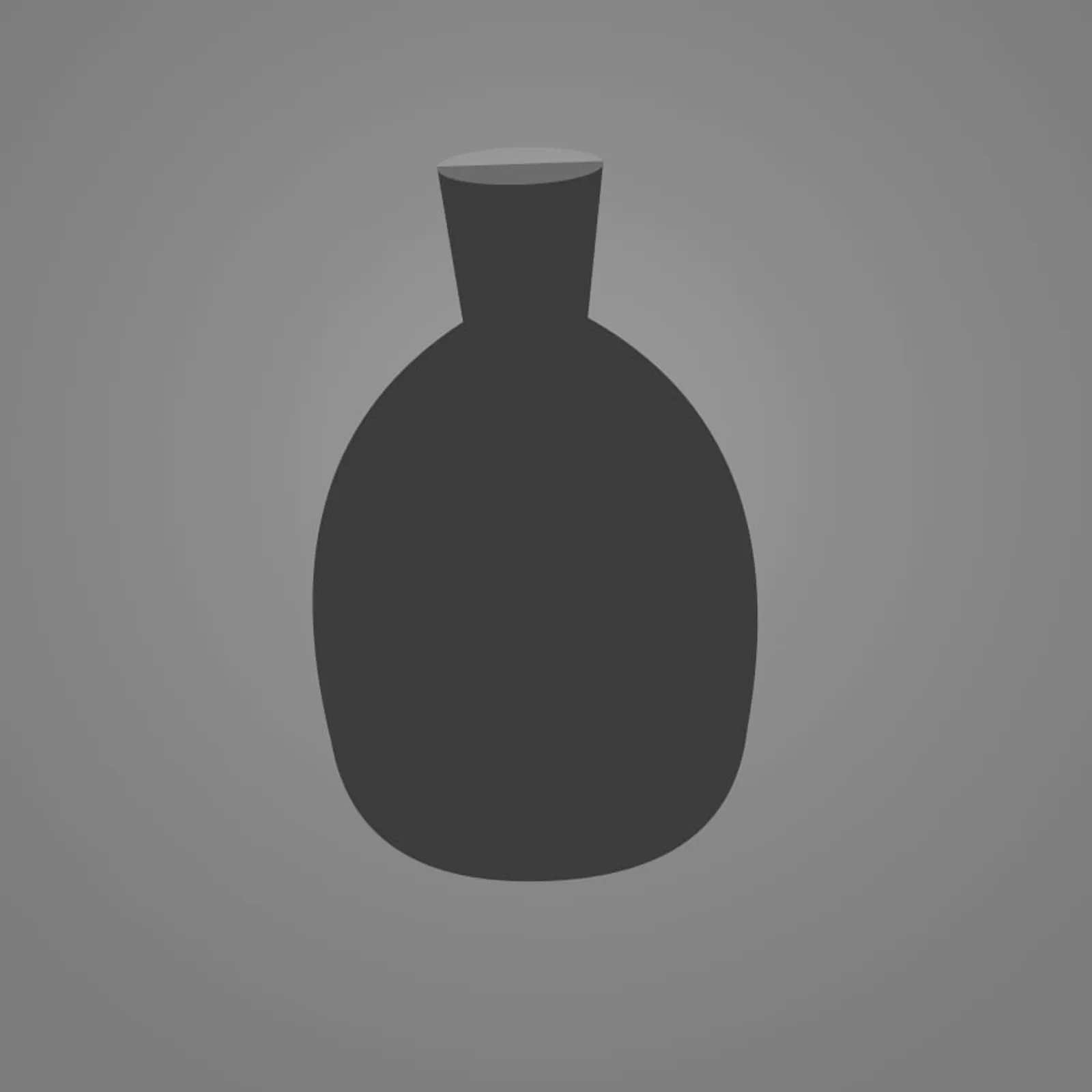 Vas Tall Glas - bild 1