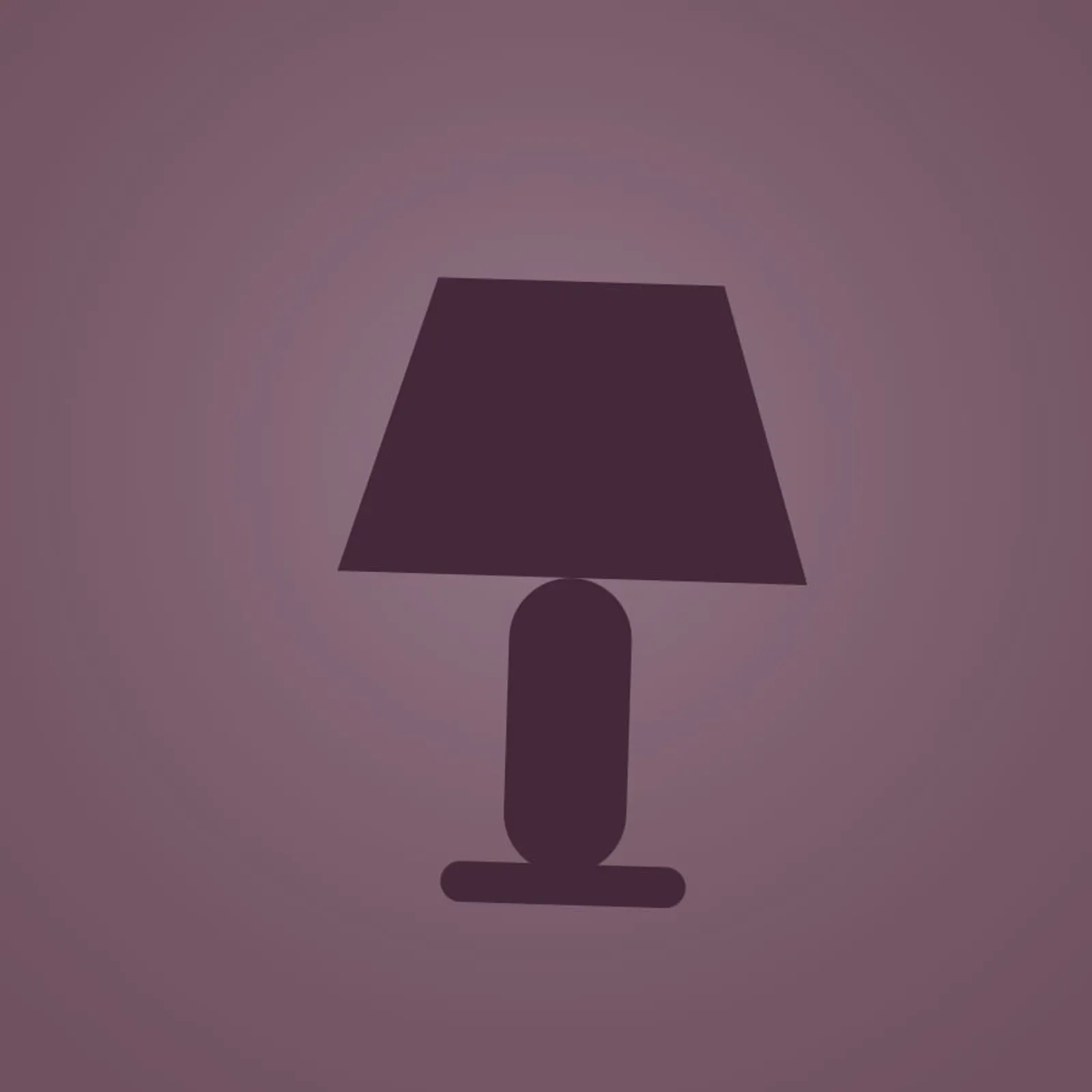 Bordslampa Ås Keramik - bild 1