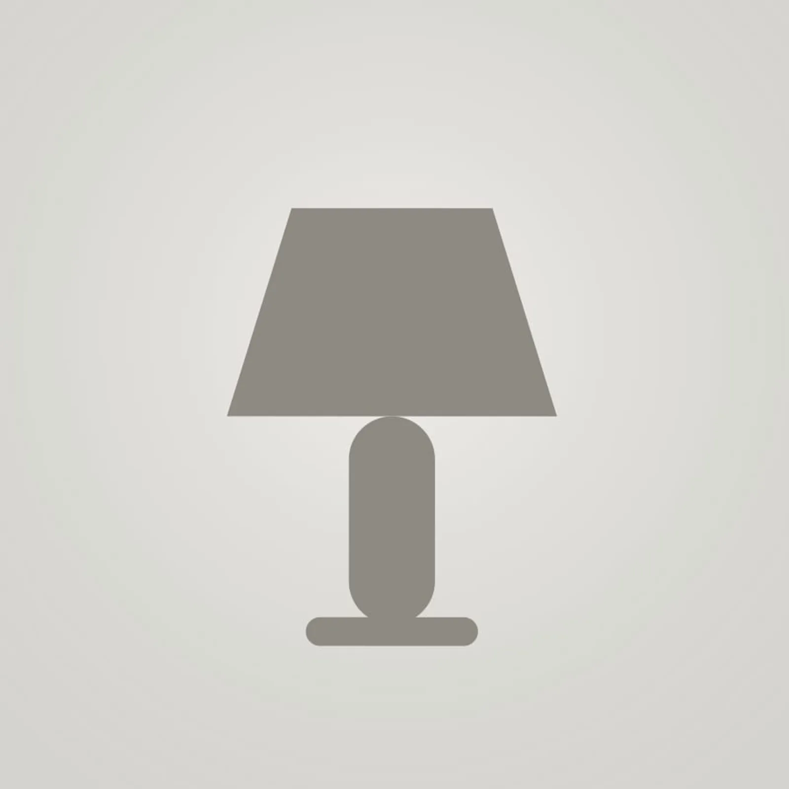 Bordslampa Vide Kritvit - bild 1