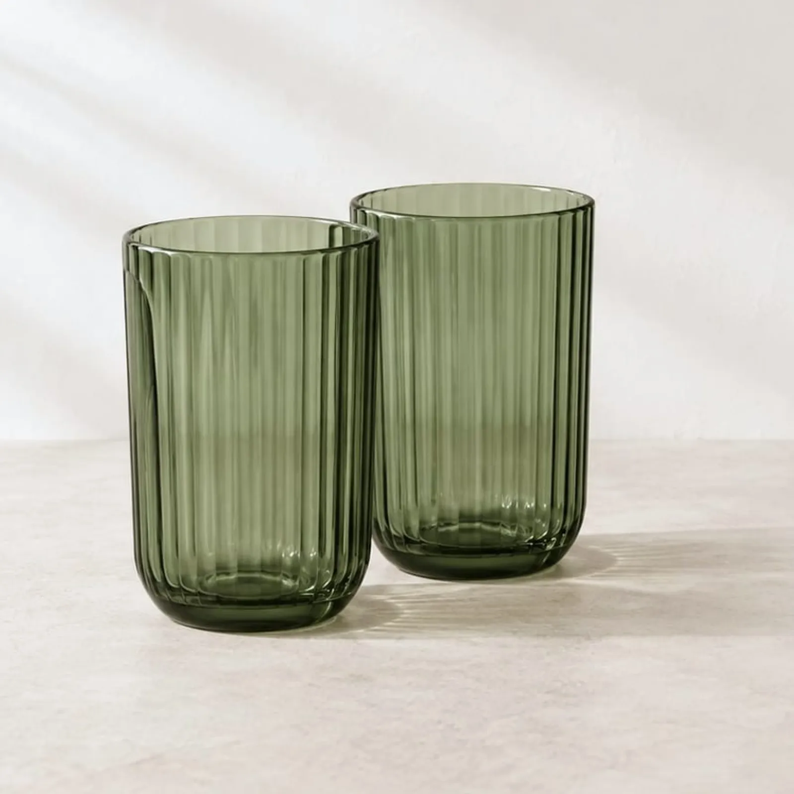 Glas Ås Ockra - bild 2