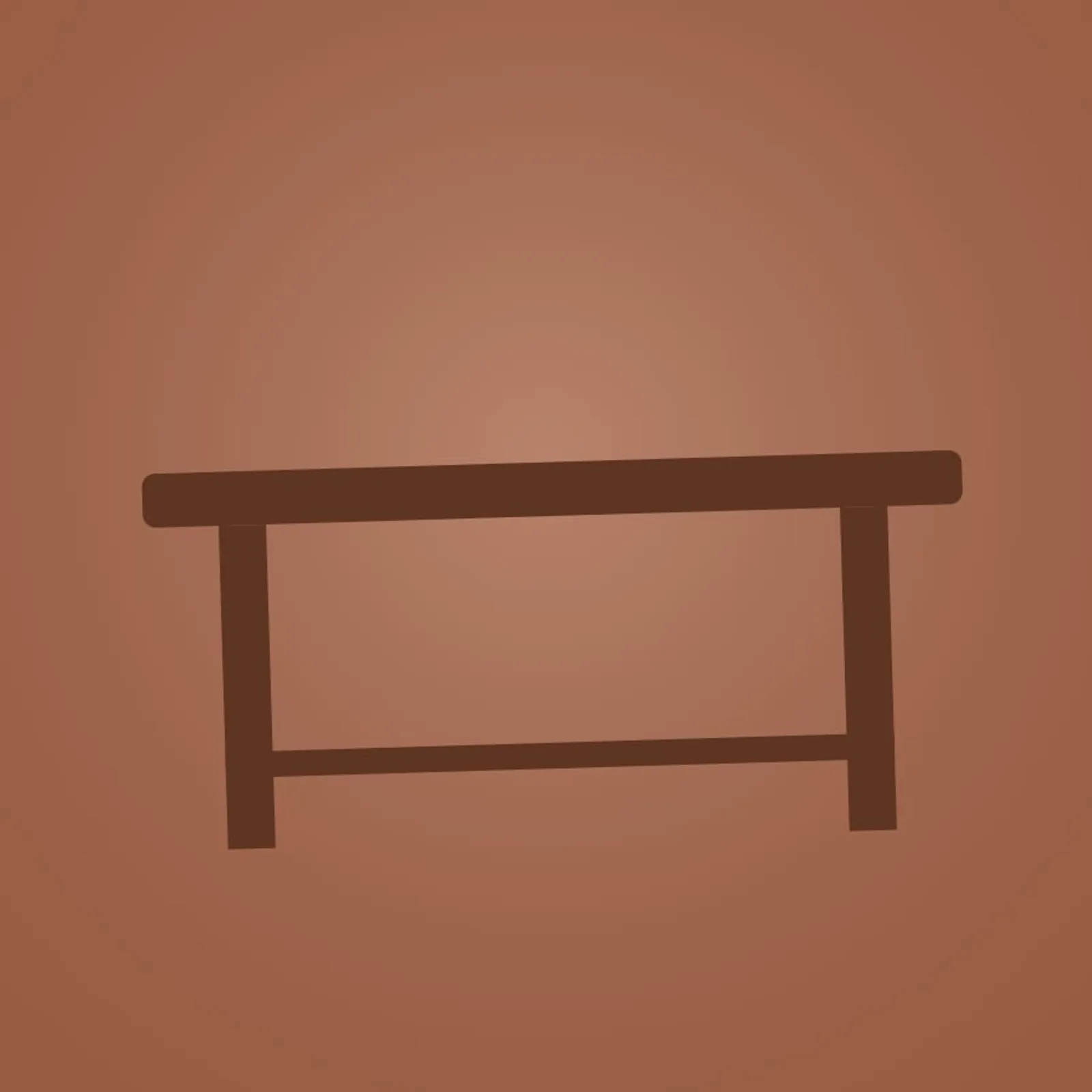Soffbord Alm Glas - bild 1
