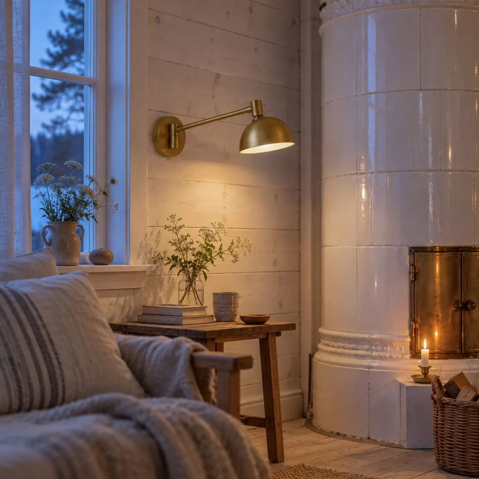 Vägglampa Klippa - bild 2