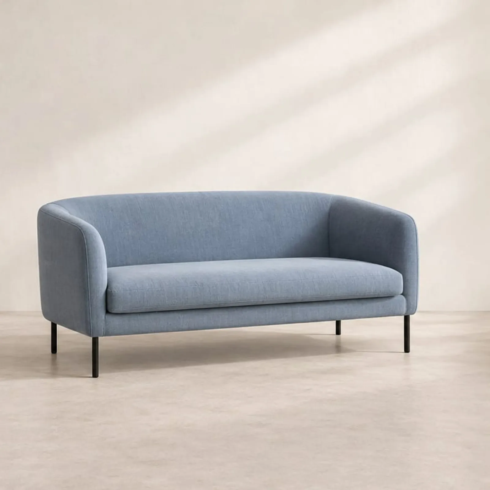 Soffa Holm Havsblå II - bild 1