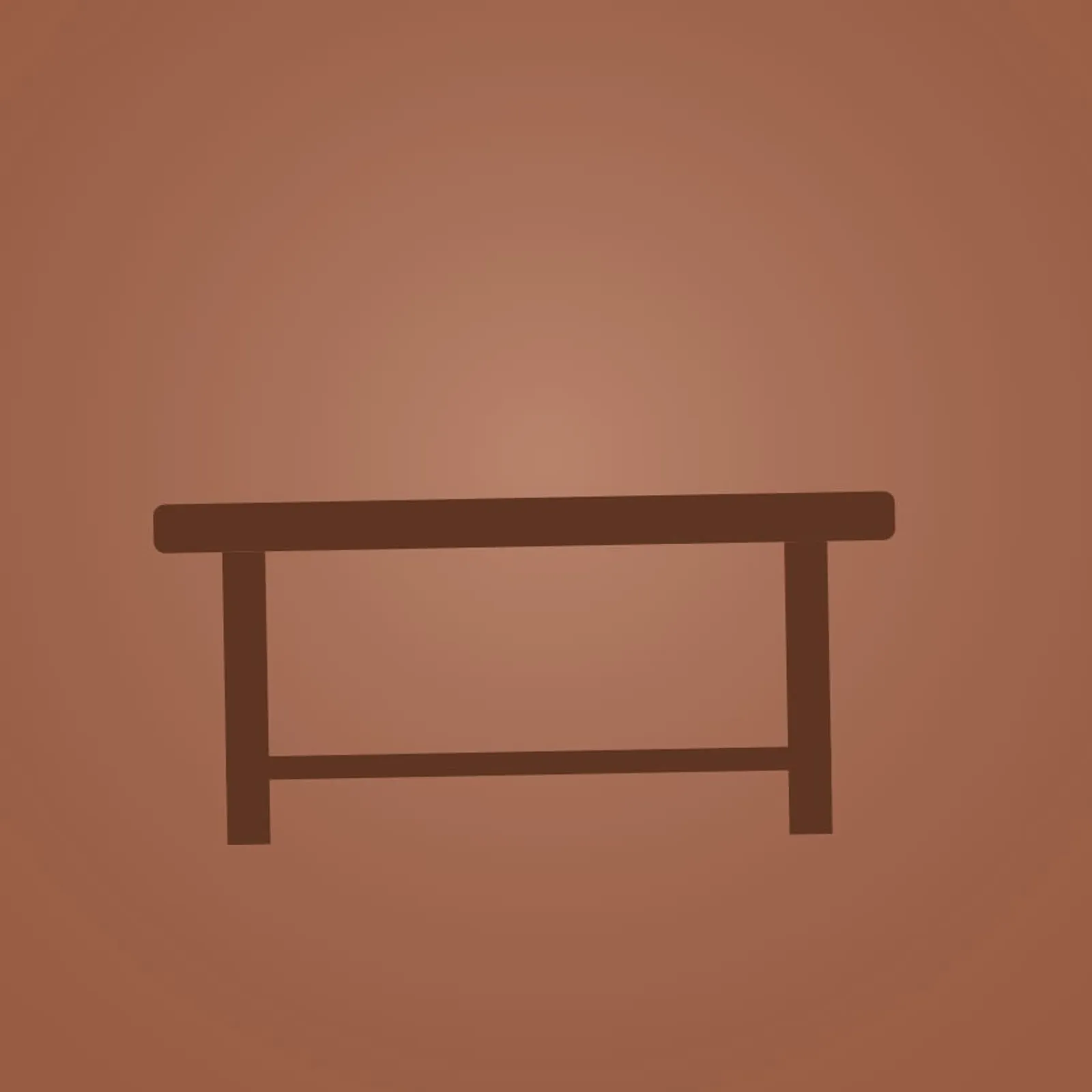 Soffbord Råg Rost - bild 1