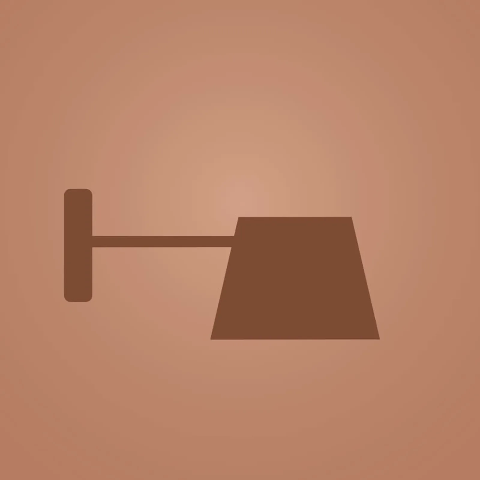 Vägglampa Kaprifol - bild 1