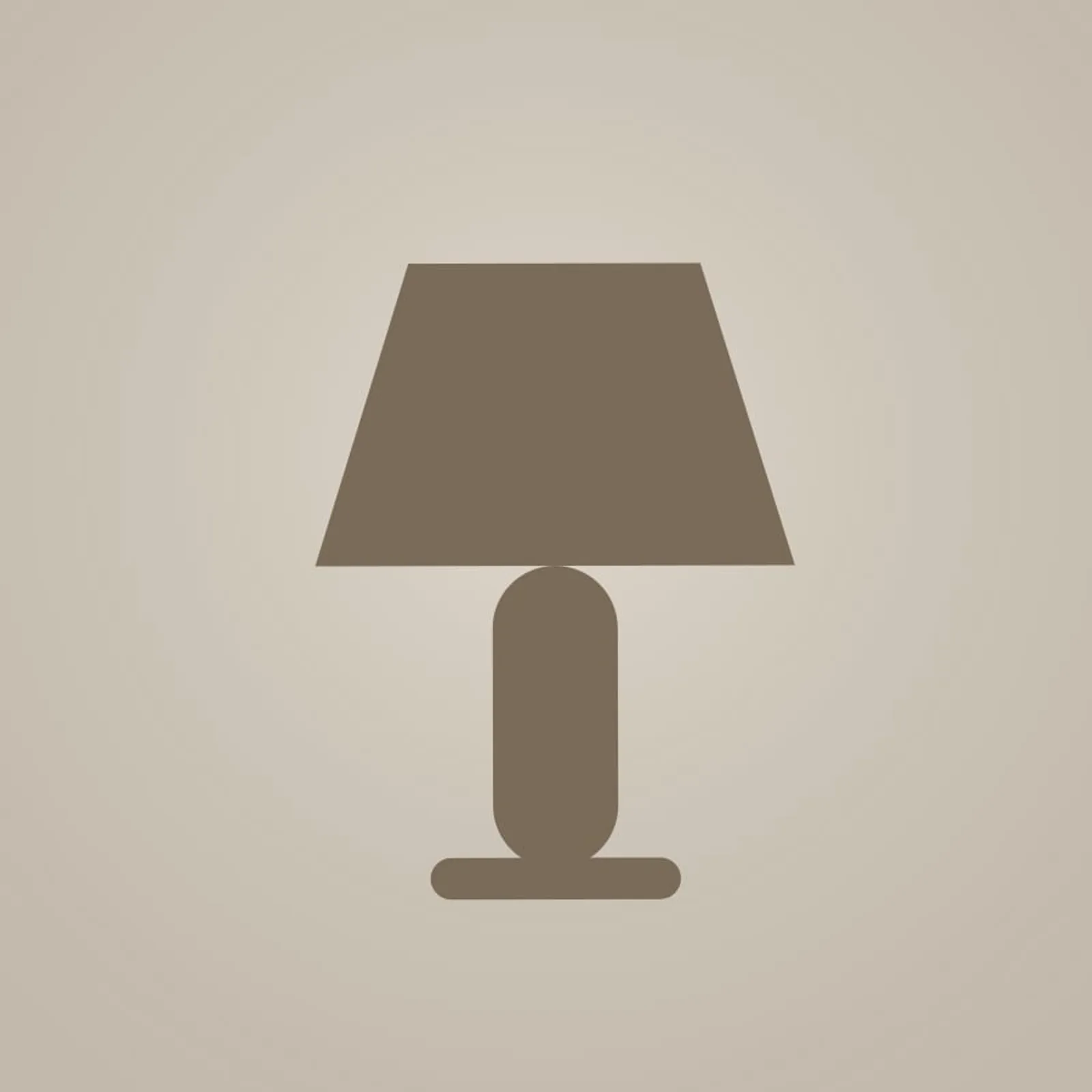 Bordslampa Korn Keramik - bild 1