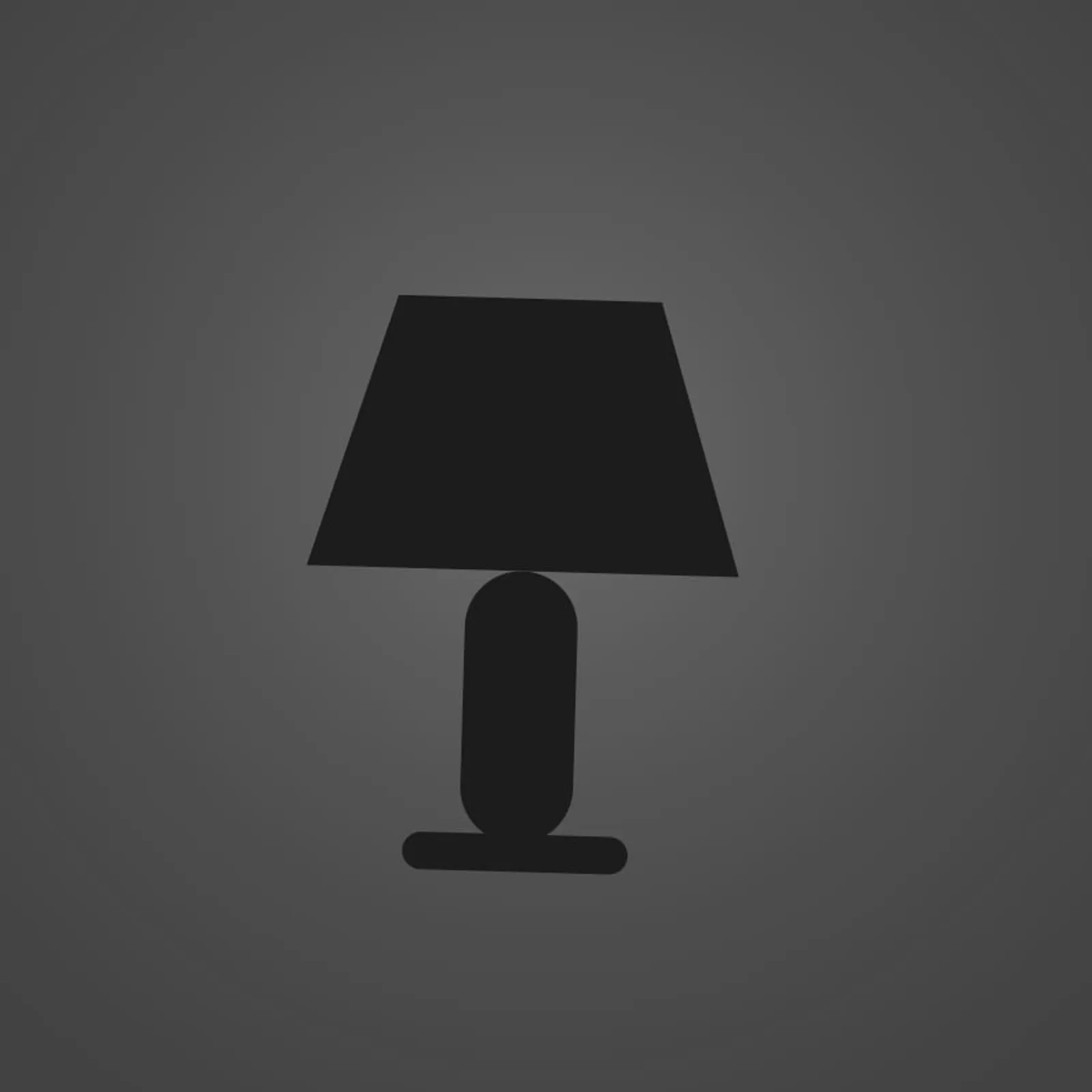 Bordslampa Vall Lin - bild 1