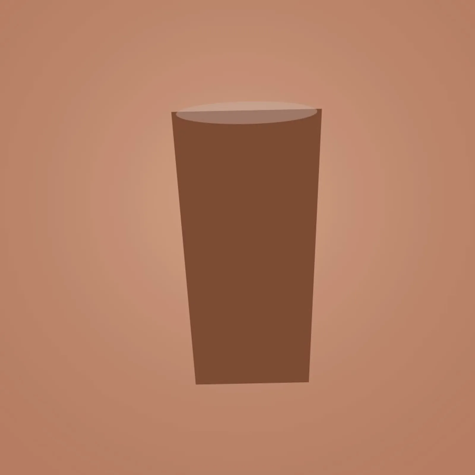 Glas Vete Terrakotta - bild 1