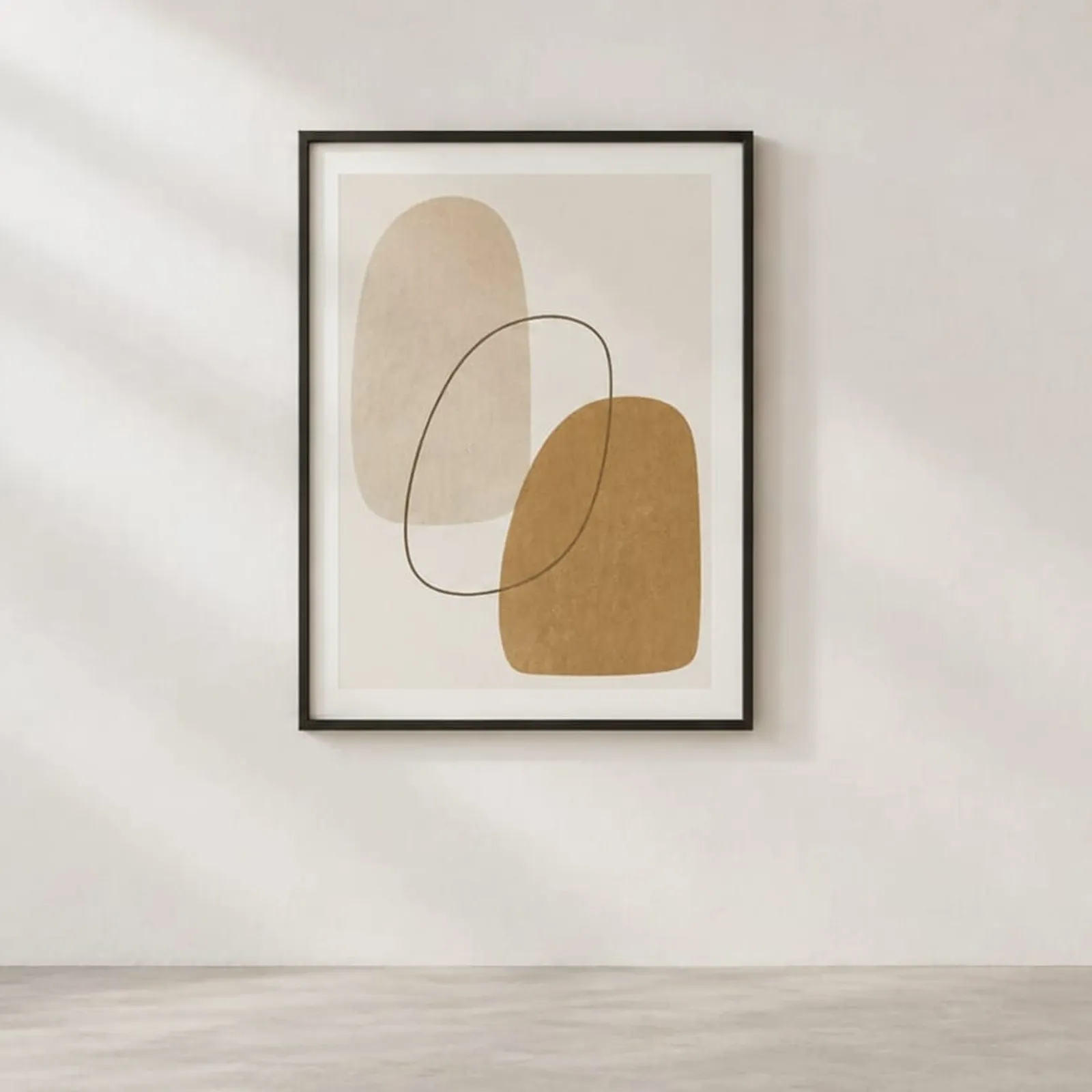 Tavla Strand Kol II - bild 1