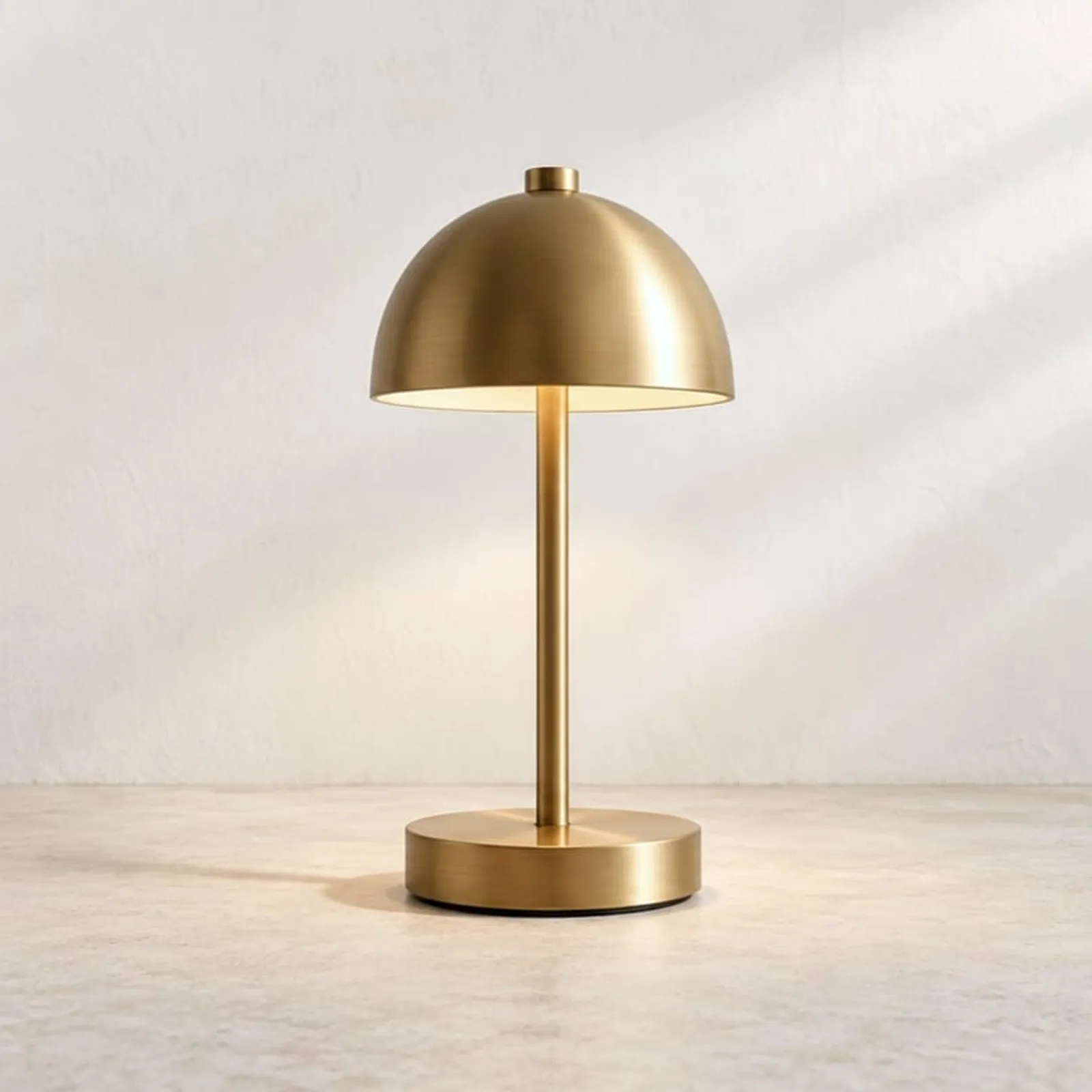 Bordslampa Skogen Ockra IV - bild 1