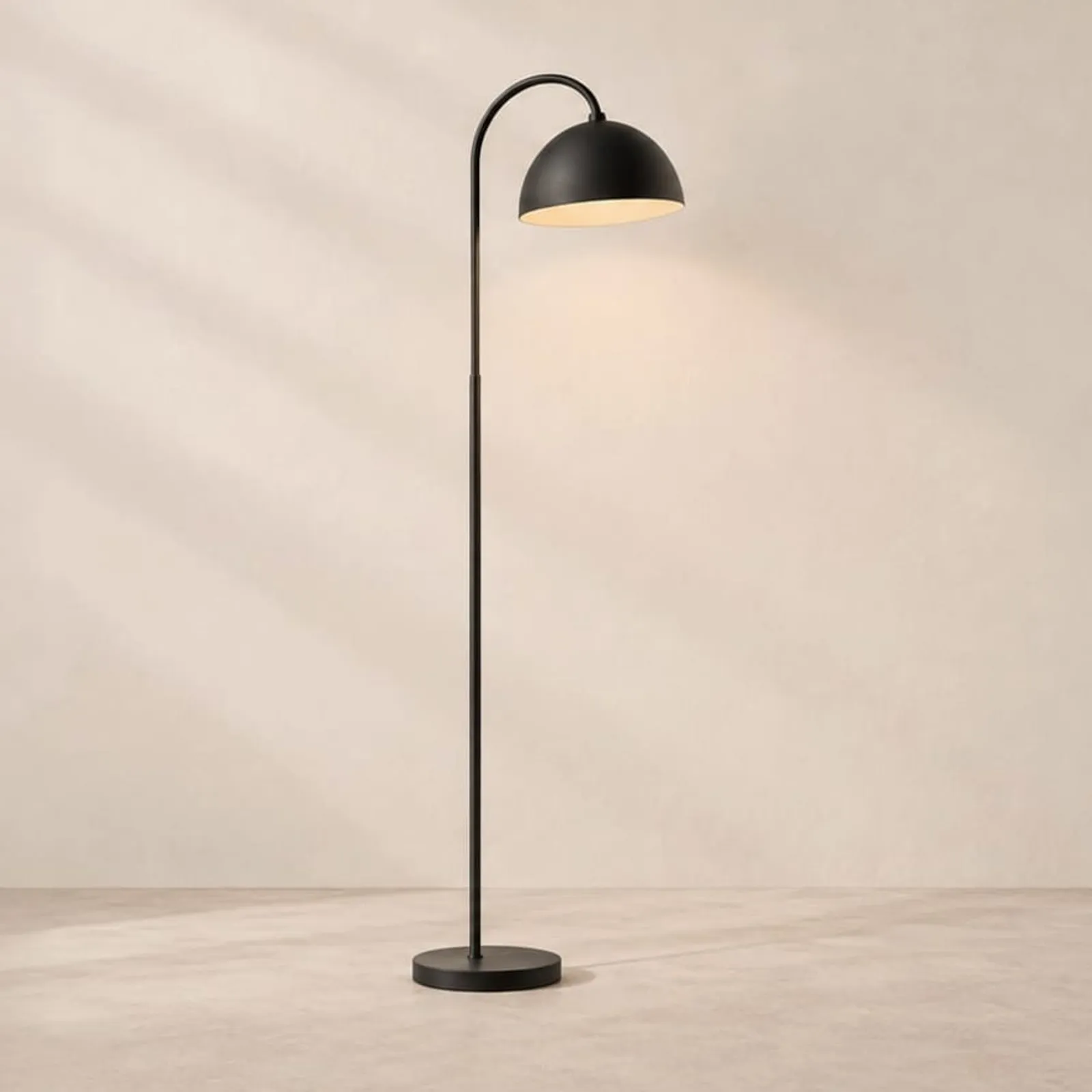 Golvlampa Holm Stål - bild 1