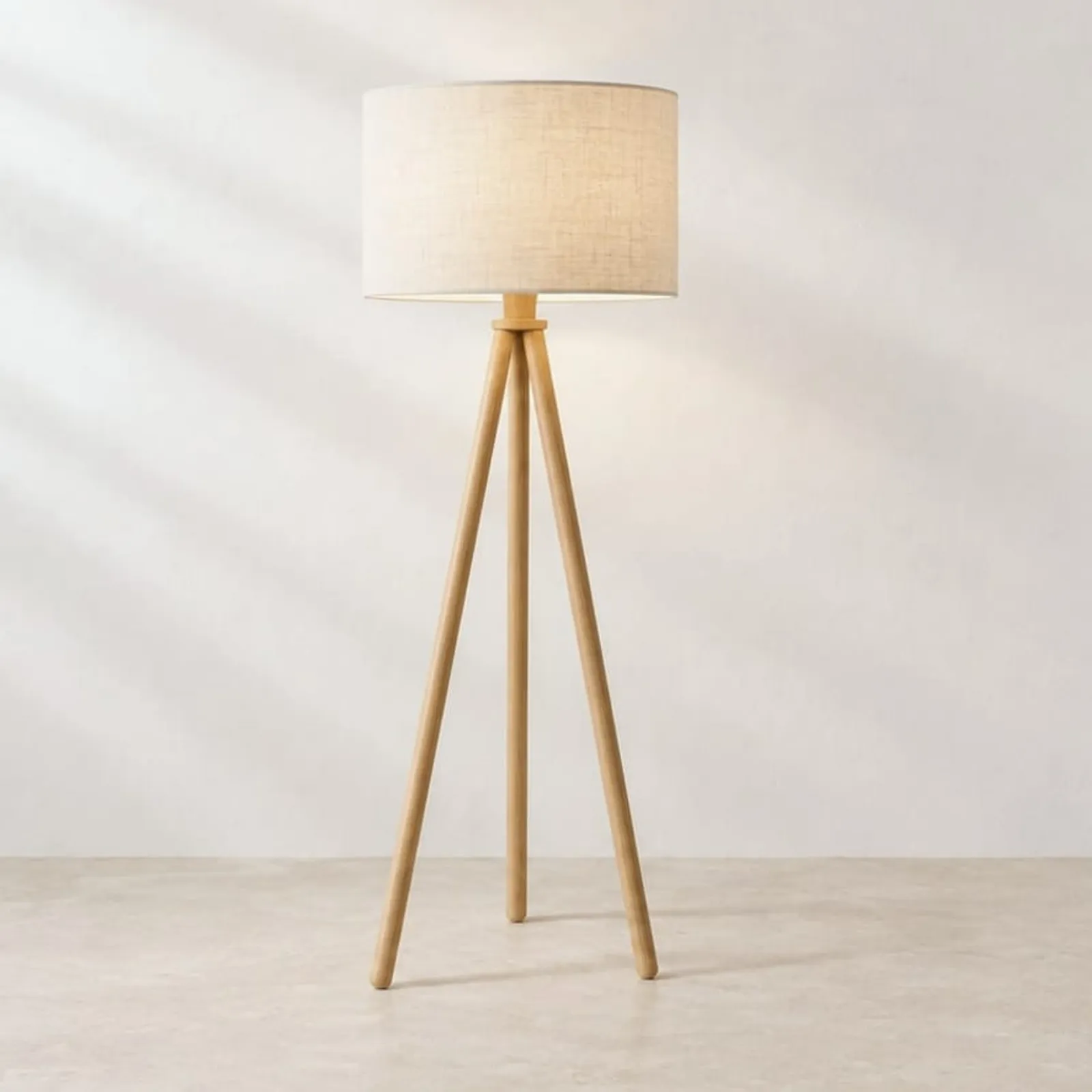 Golvlampa Vide Natur - bild 1