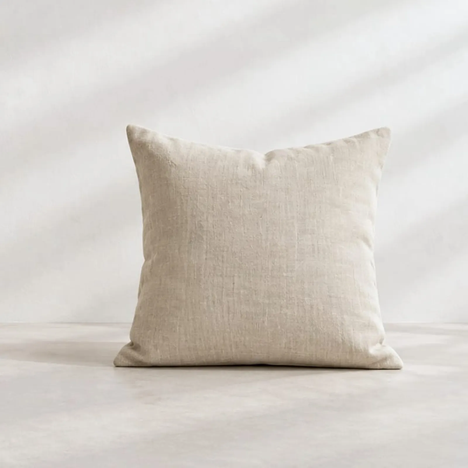 Coussin Pors en lin - image 1