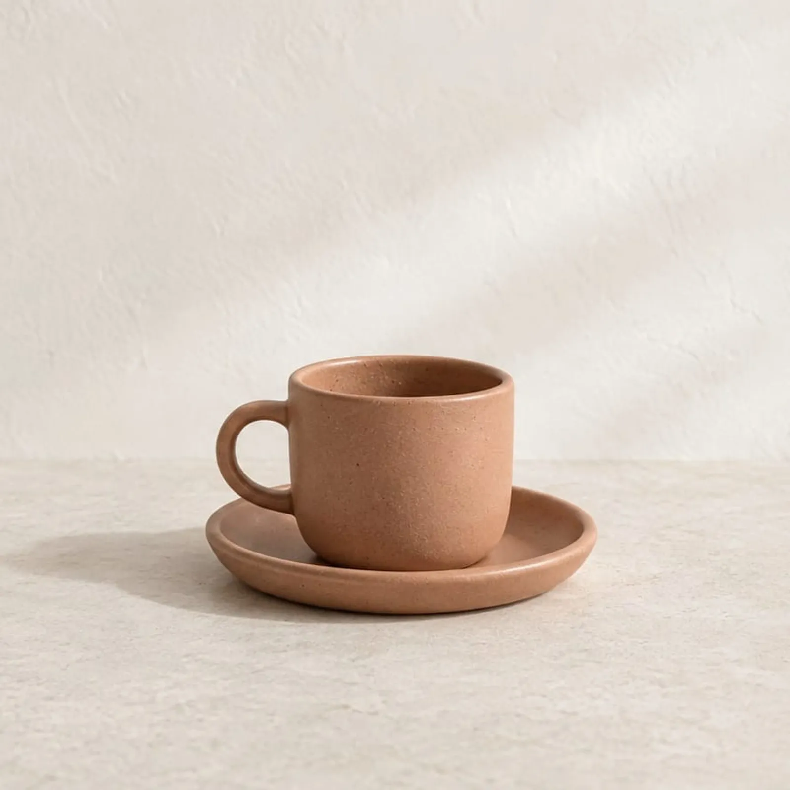 Mugg Sälg Terrakotta IV - bild 1