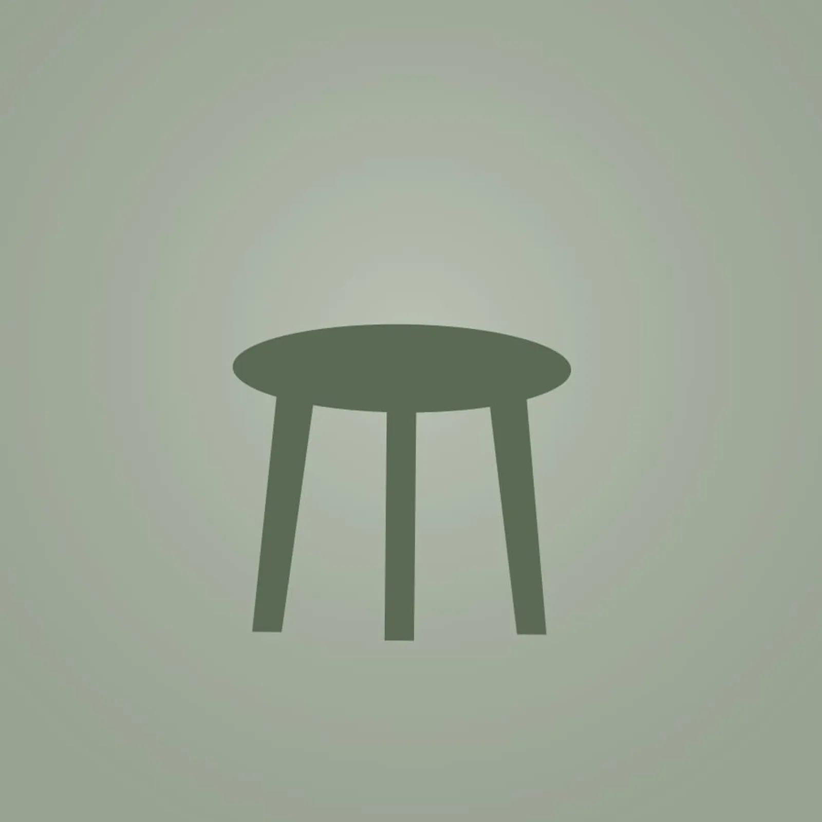 Sidobord Hamn Ek - bild 1