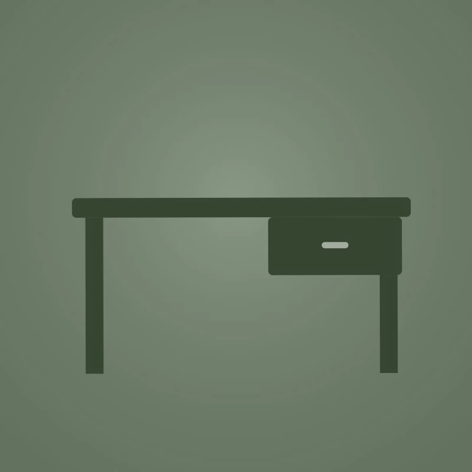 Skrivbord Hassel - bild 1