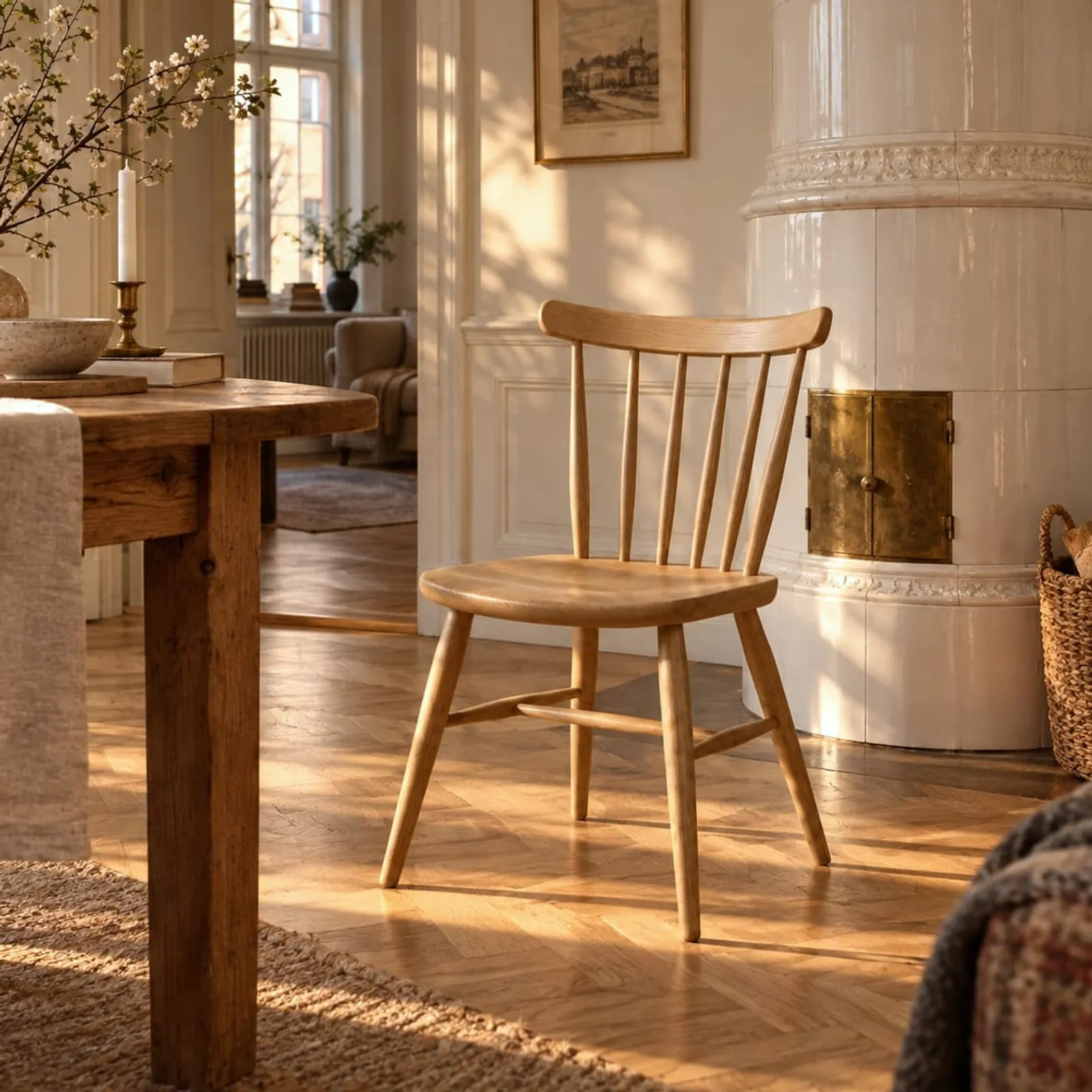 Stol Tjärn Kol VI - bild 3