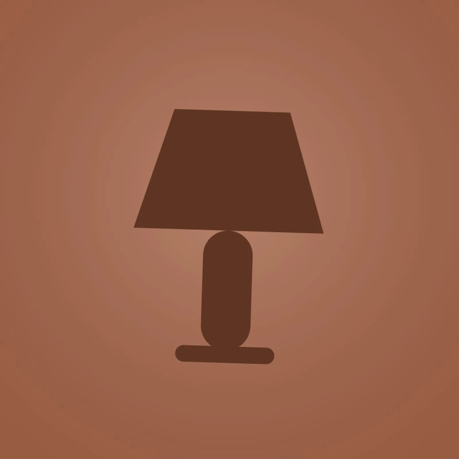 Bordslampa En Lin - bild 1